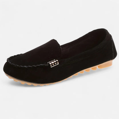 Dorevelle | Women’s Slip-On Loafers – Ivy Leisure Style