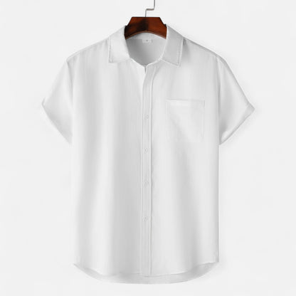 Dorevelle | Men’s Casual Shirt – Riviera Relaxed Fit