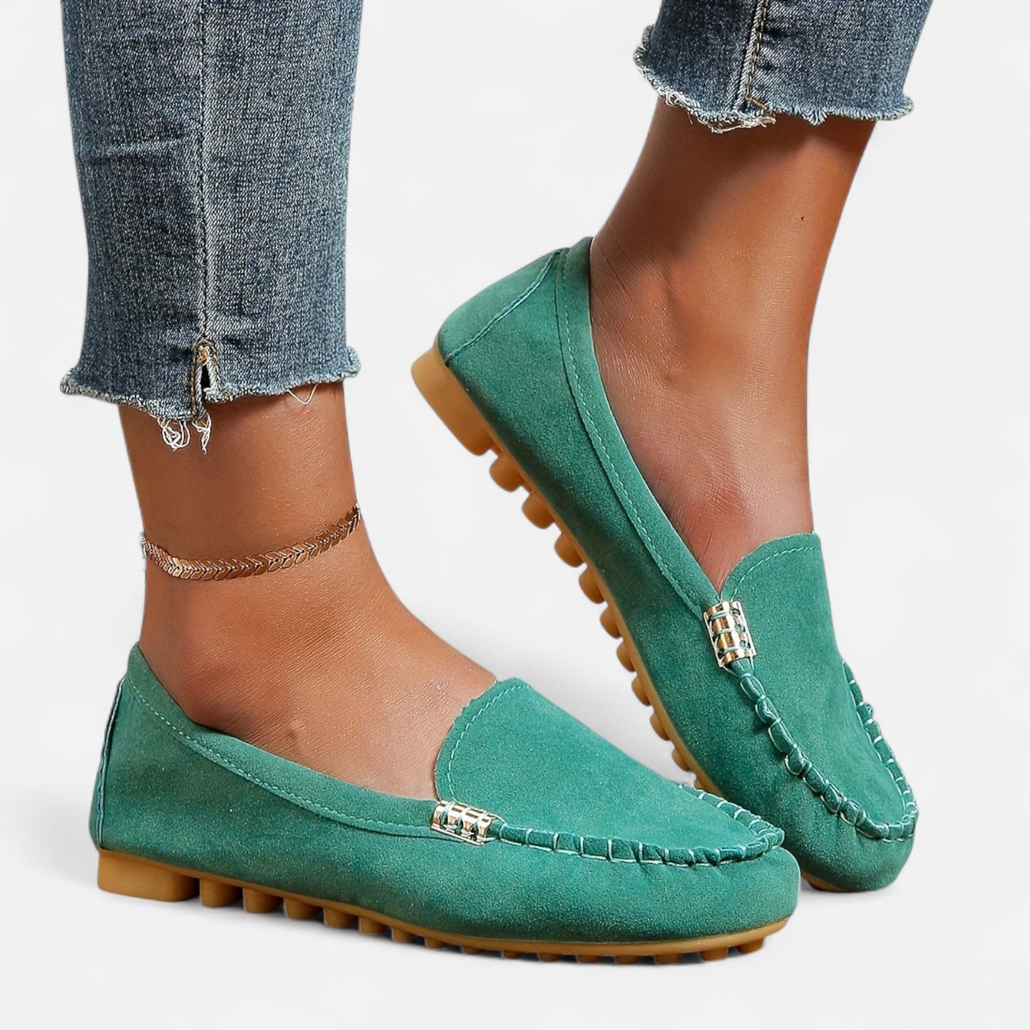 Dorevelle | Women’s Slip-On Loafers – Ivy Leisure Style