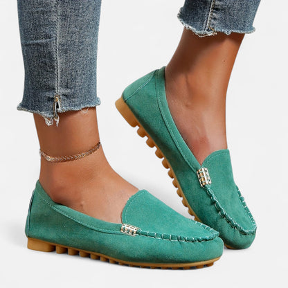 Dorevelle | Women’s Slip-On Loafers – Ivy Leisure Style