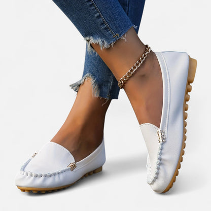 Dorevelle | Women’s Slip-On Loafers – Ivy Leisure Style