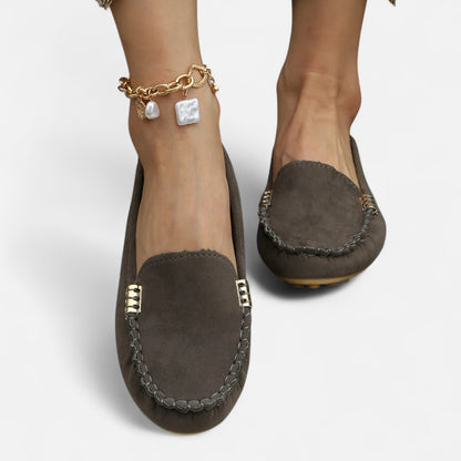 Dorevelle | Women’s Slip-On Loafers – Ivy Leisure Style