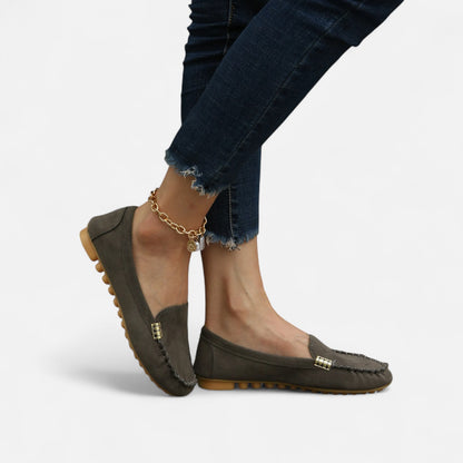 Dorevelle | Women’s Slip-On Loafers – Ivy Leisure Style