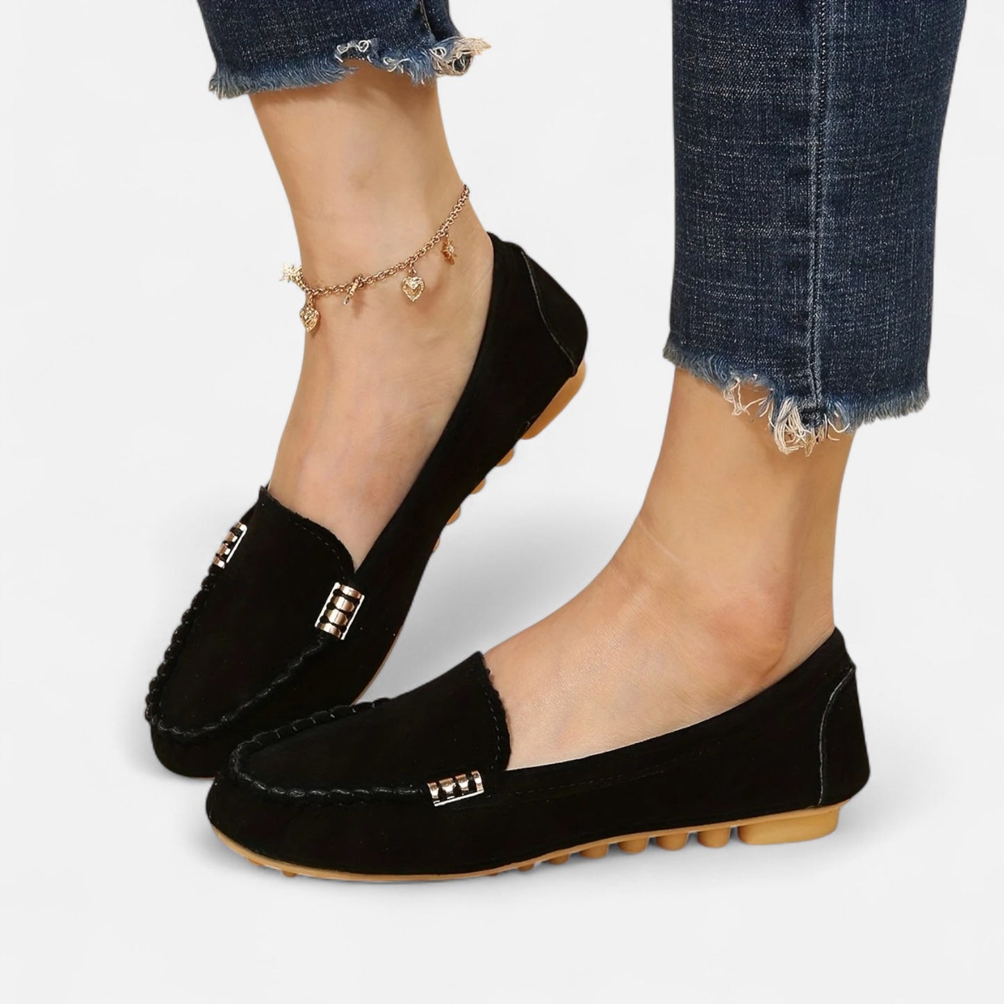 Dorevelle | Women’s Slip-On Loafers – Ivy Leisure Style