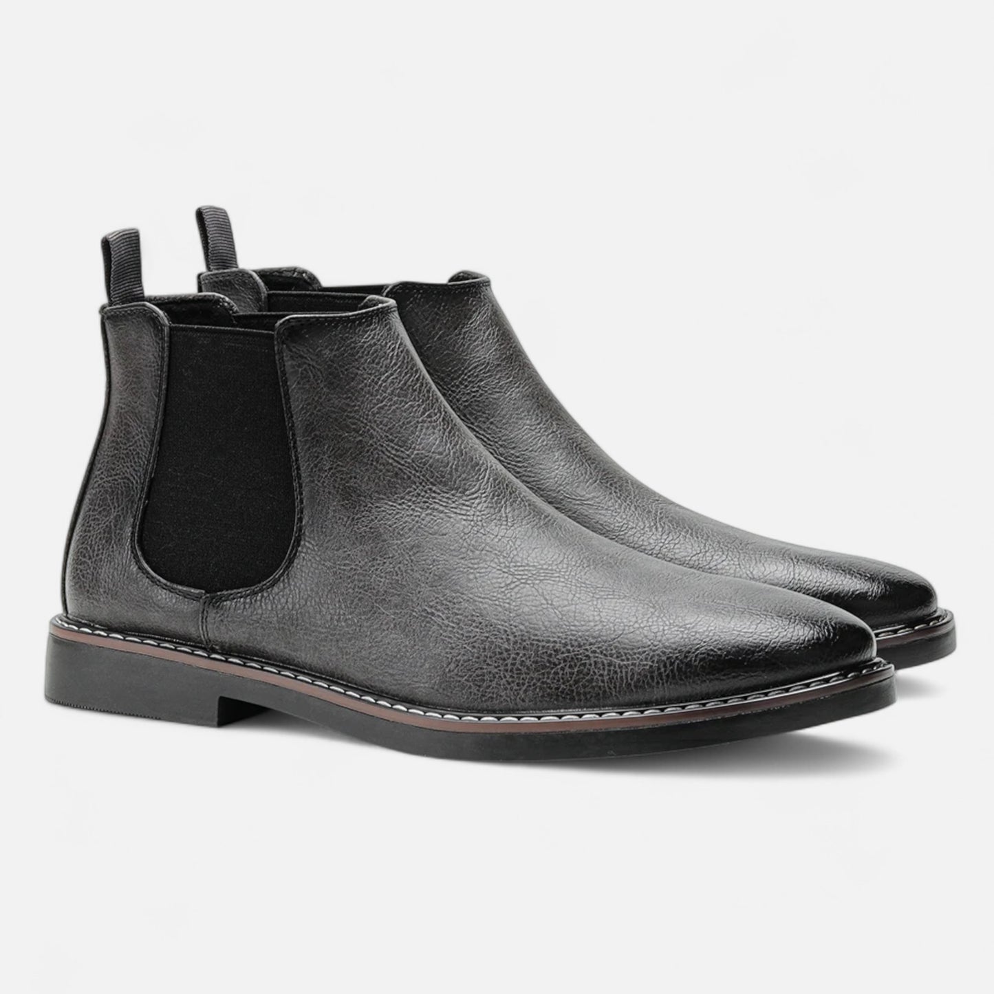 Dorevelle | Men’s Chelsea Boots – Retro Heritage Style