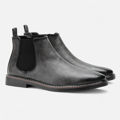 Dorevelle | Men’s Chelsea Boots – Retro Heritage Style
