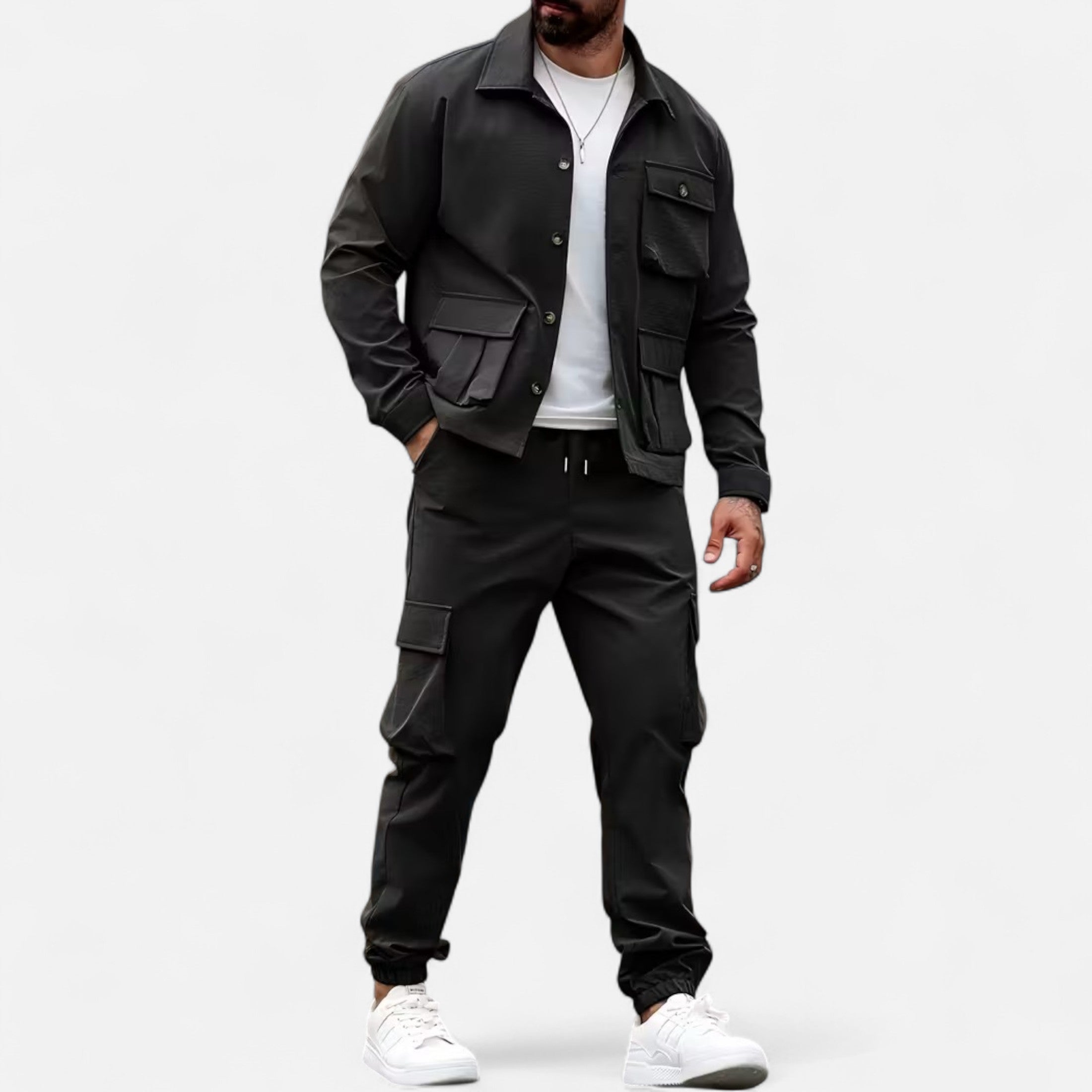 Dorevelle | Men’s Casual Workwear Set
