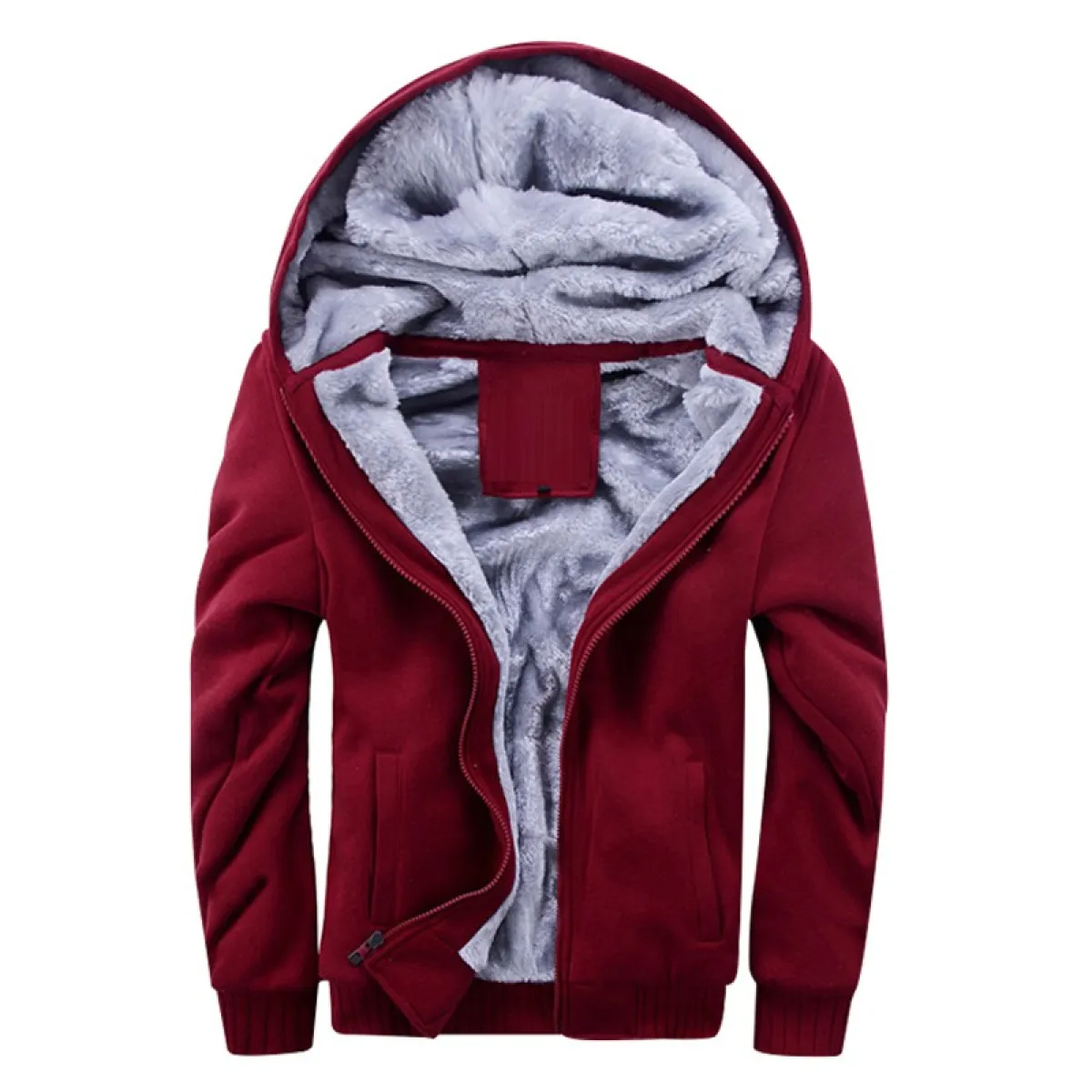 Dorevelle | Men’s Fleece Hoodie – Casual Heritage Comfort