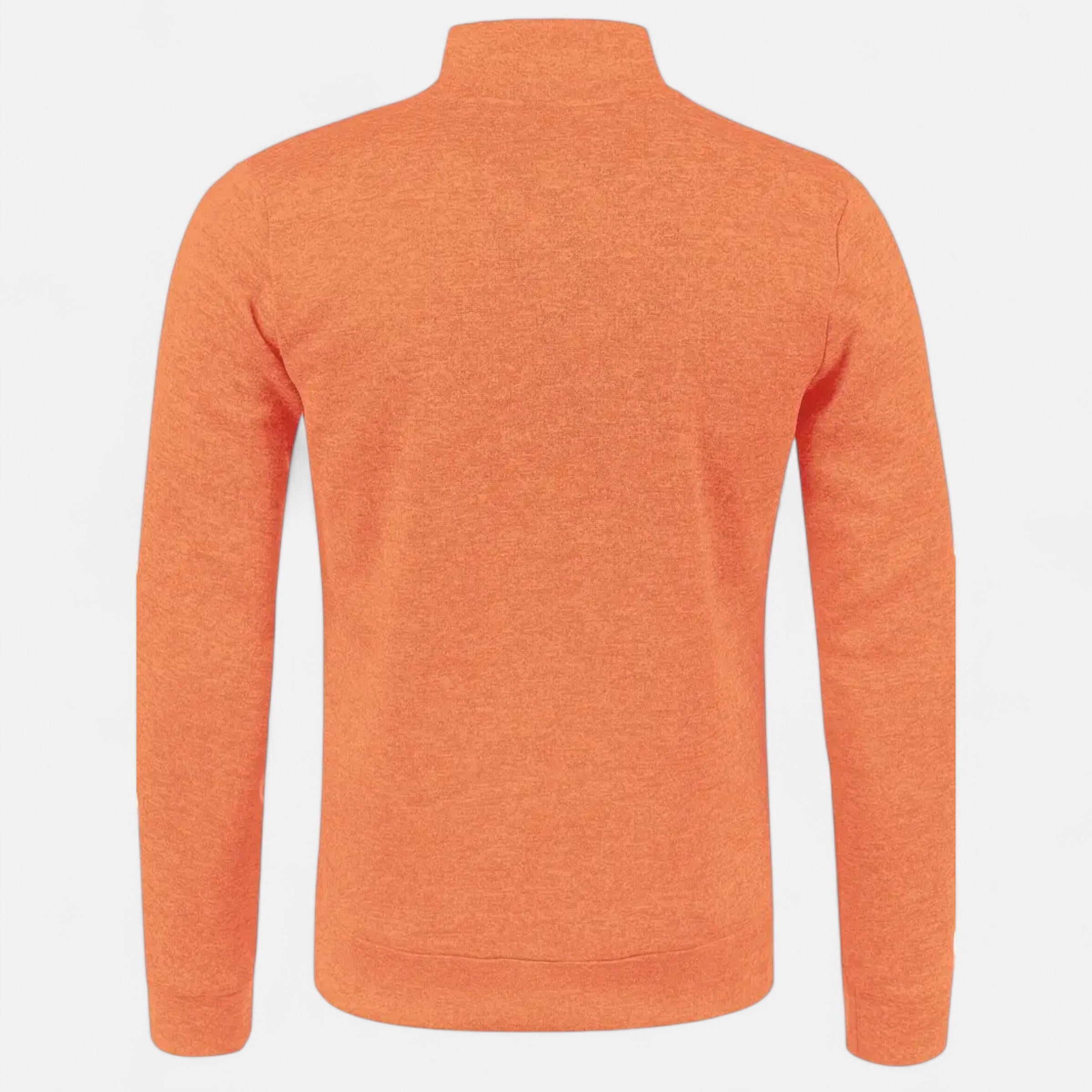 Dorevelle | Men’s Zip Cardigan – Classic Autumn Winter Knit