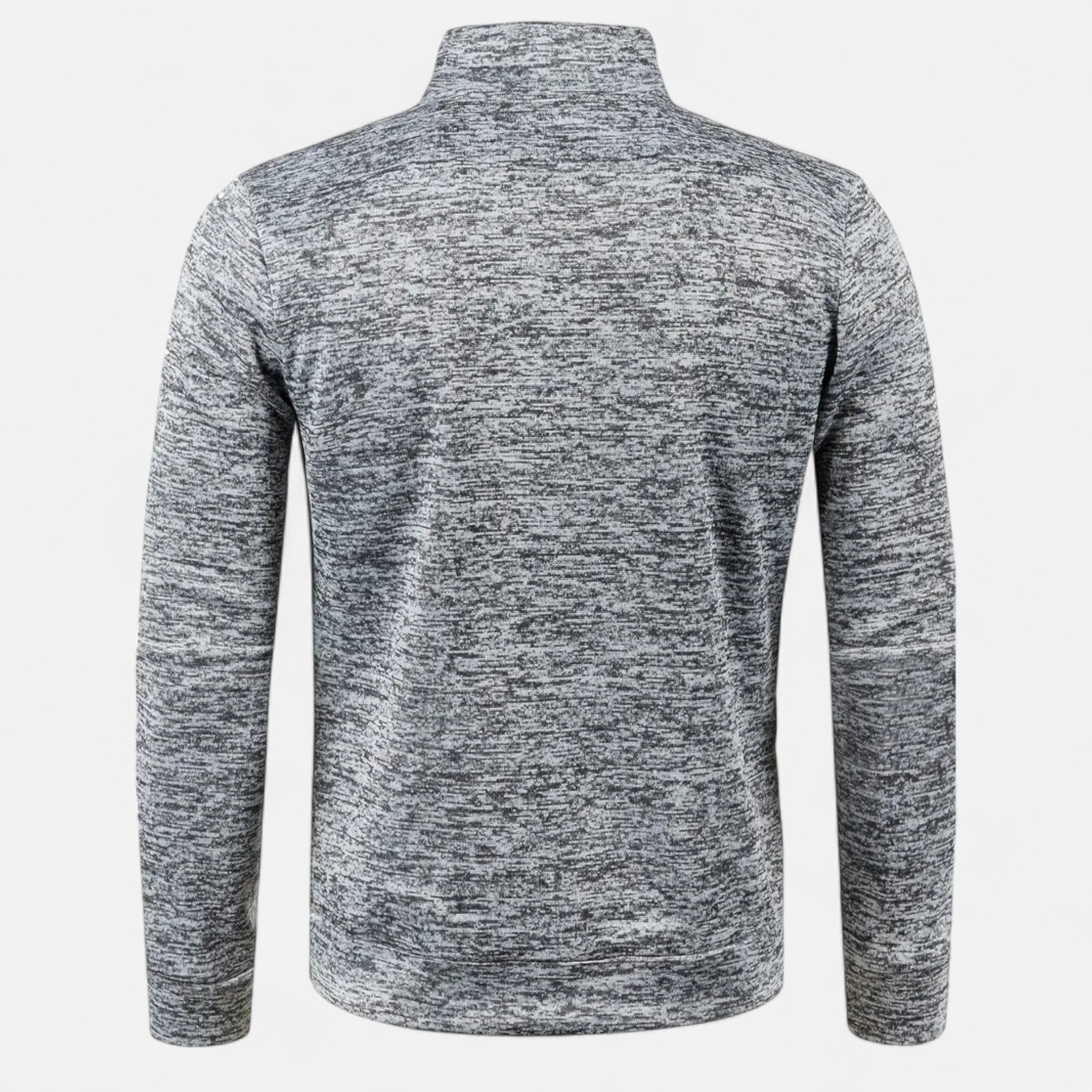 Dorevelle | Men’s Zip Cardigan – Classic Autumn Winter Knit