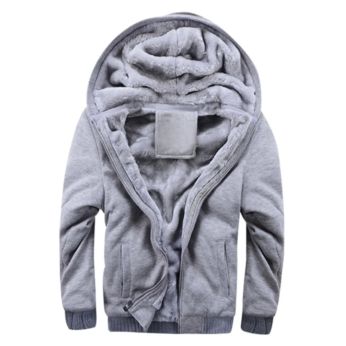 Dorevelle | Men’s Fleece Hoodie – Casual Heritage Comfort