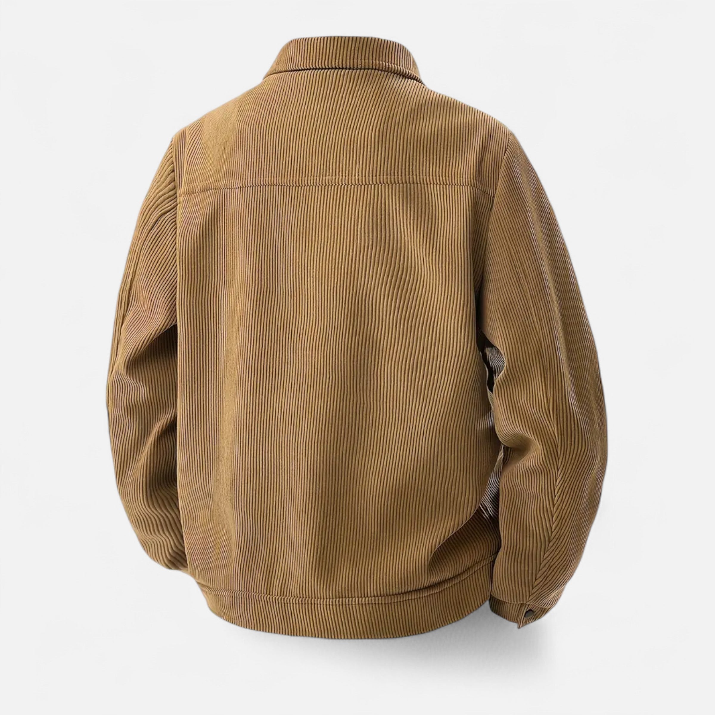 Dorevelle | Men’s Corduroy Jacket – Plus Size Heritage Style