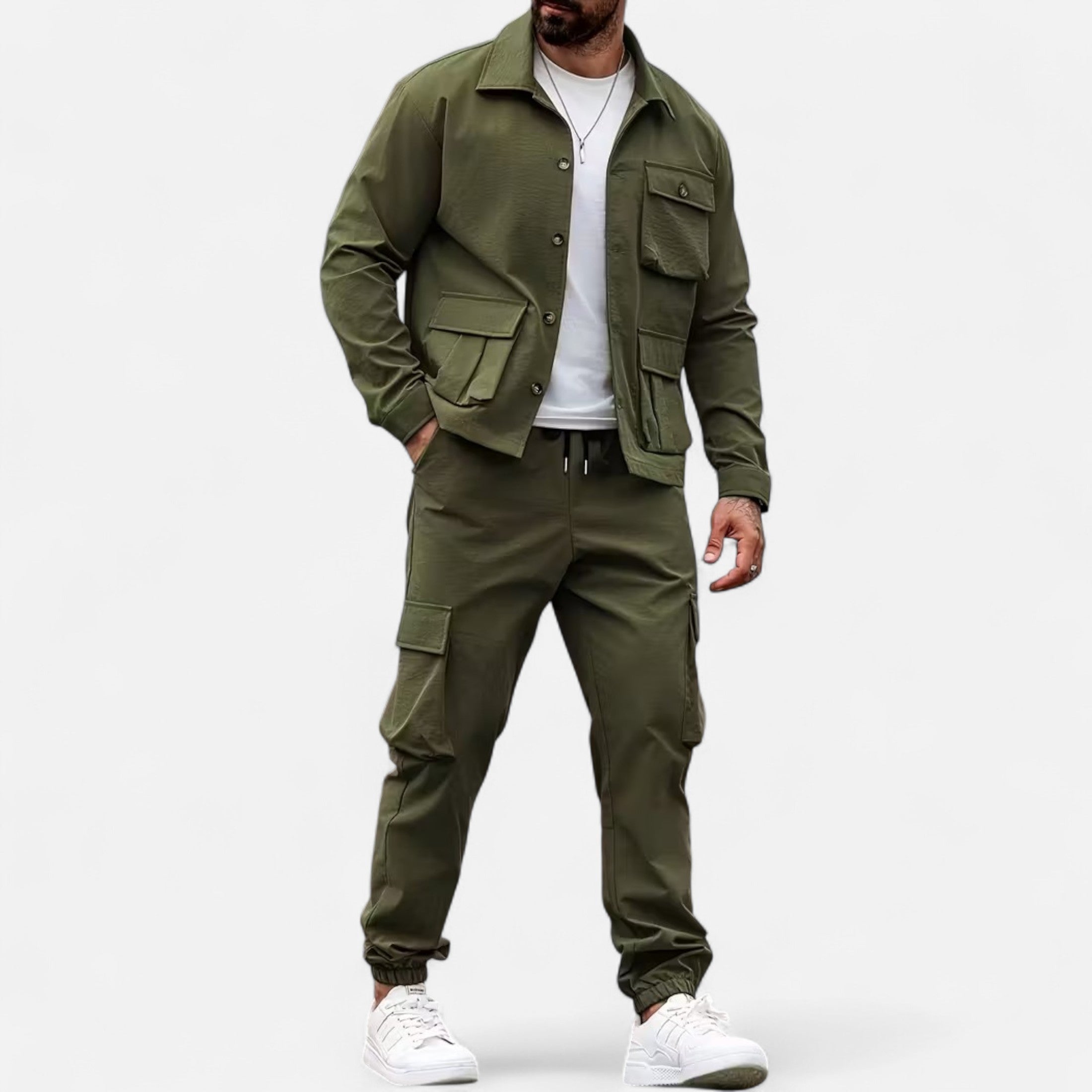 Dorevelle | Men’s Casual Workwear Set