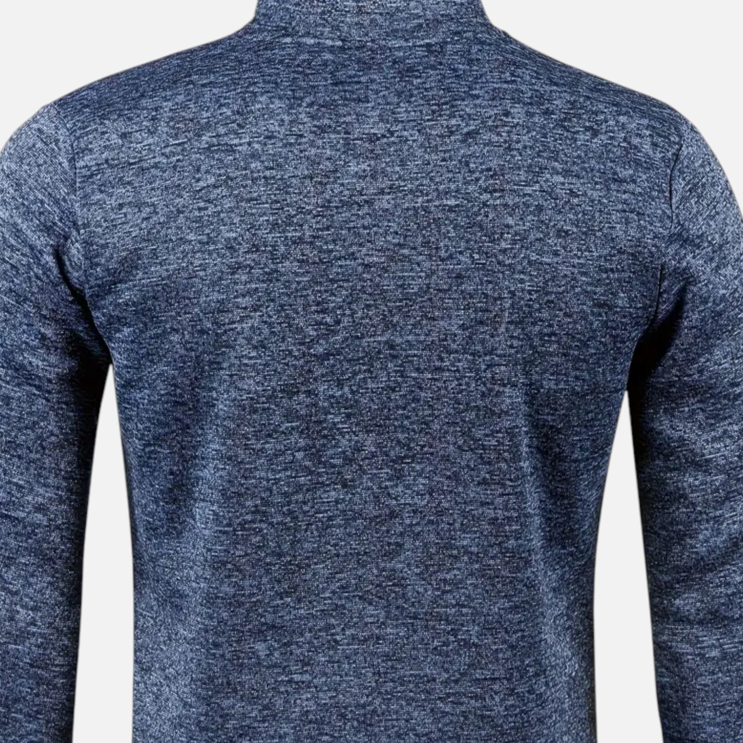 Dorevelle | Men’s Zip Cardigan – Classic Autumn Winter Knit