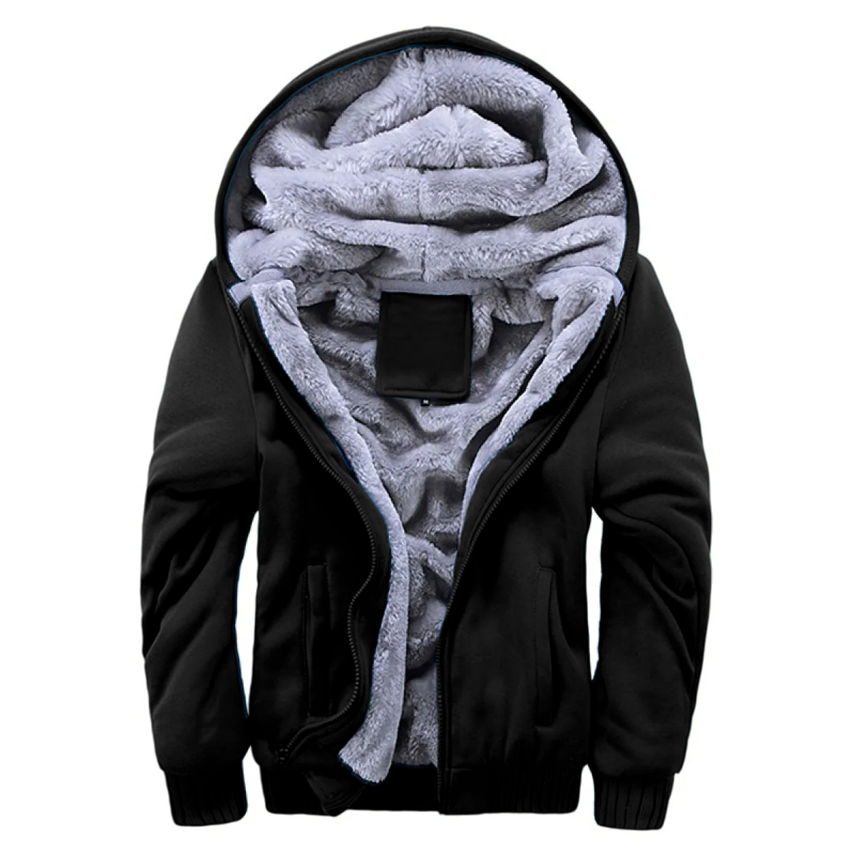 Dorevelle | Men’s Fleece Hoodie – Casual Heritage Comfort