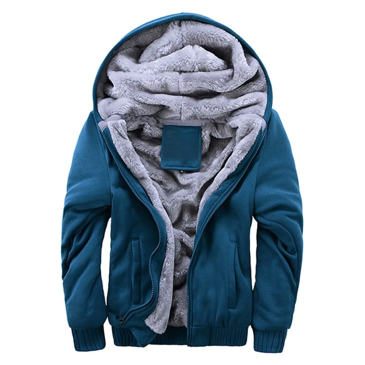 Dorevelle | Men’s Fleece Hoodie – Casual Heritage Comfort