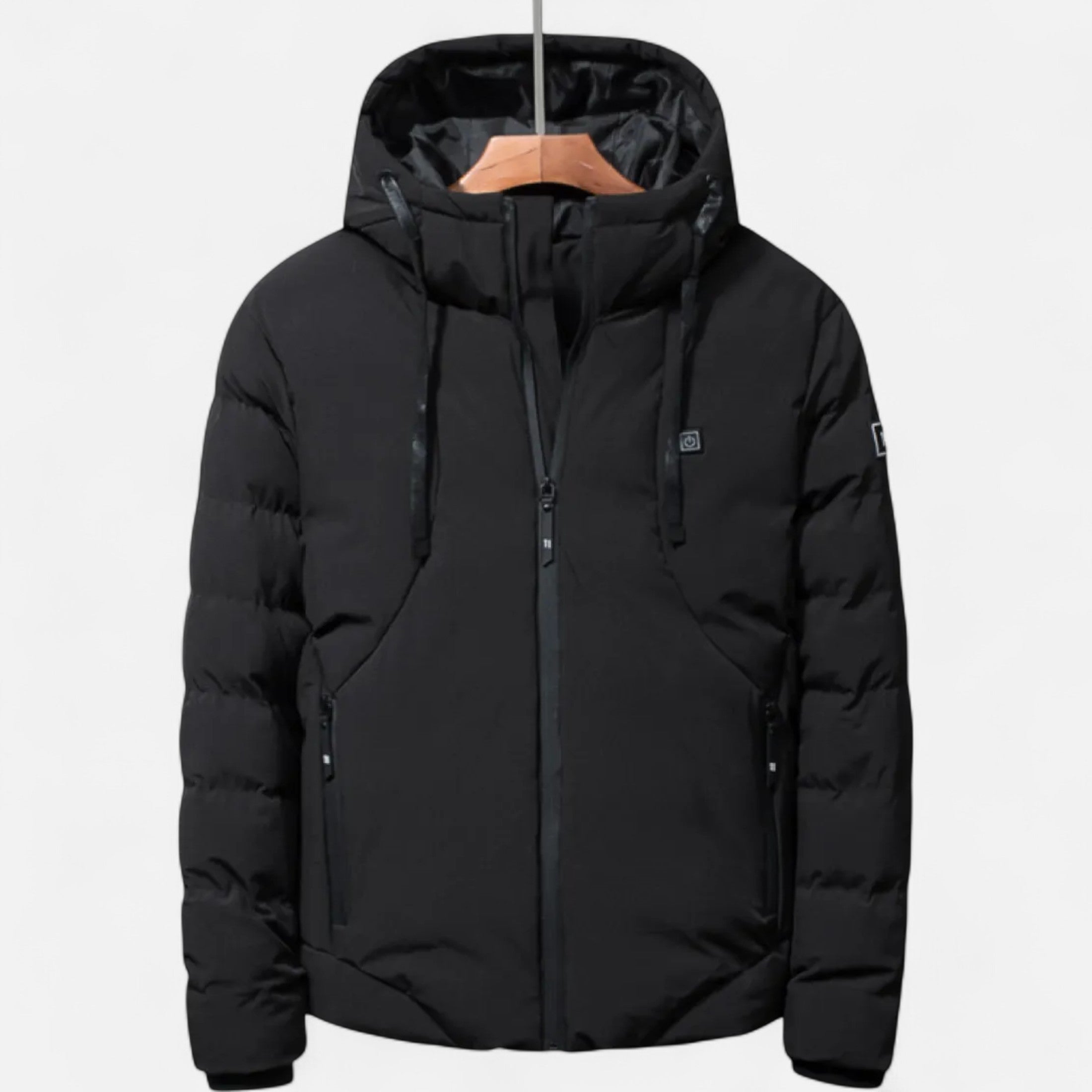 Dorevelle | Heated Jacket – Smart Winter Down Comfort