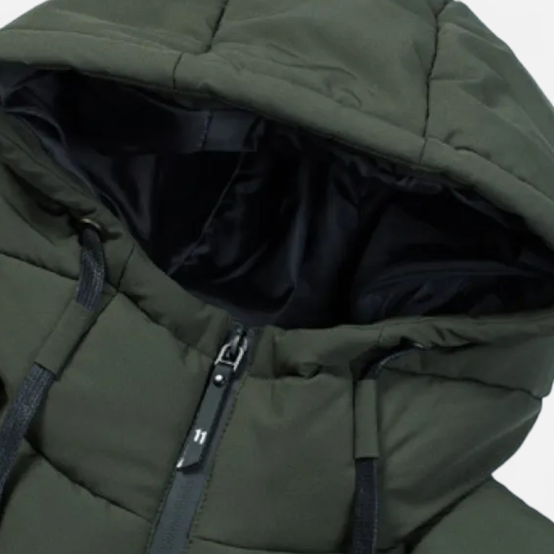Dorevelle | Heated Jacket – Smart Winter Down Comfort