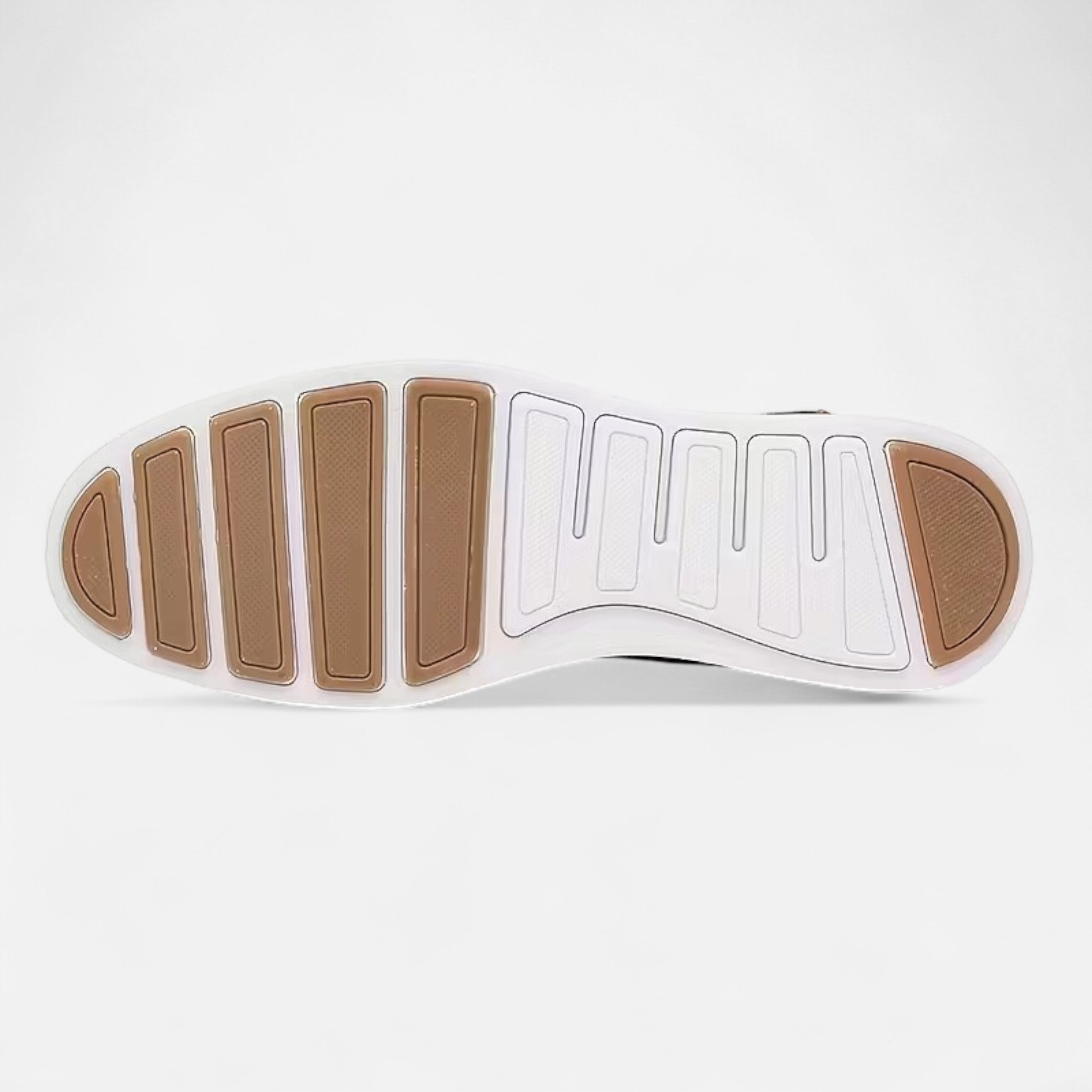Dorevelle | Men’s Dress Sneakers – Breathable Lace-Up Elegance