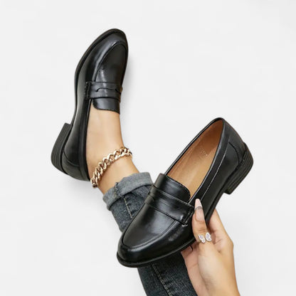 Dorevelle | Women’s Loafers – Classic Slip-On Elegance