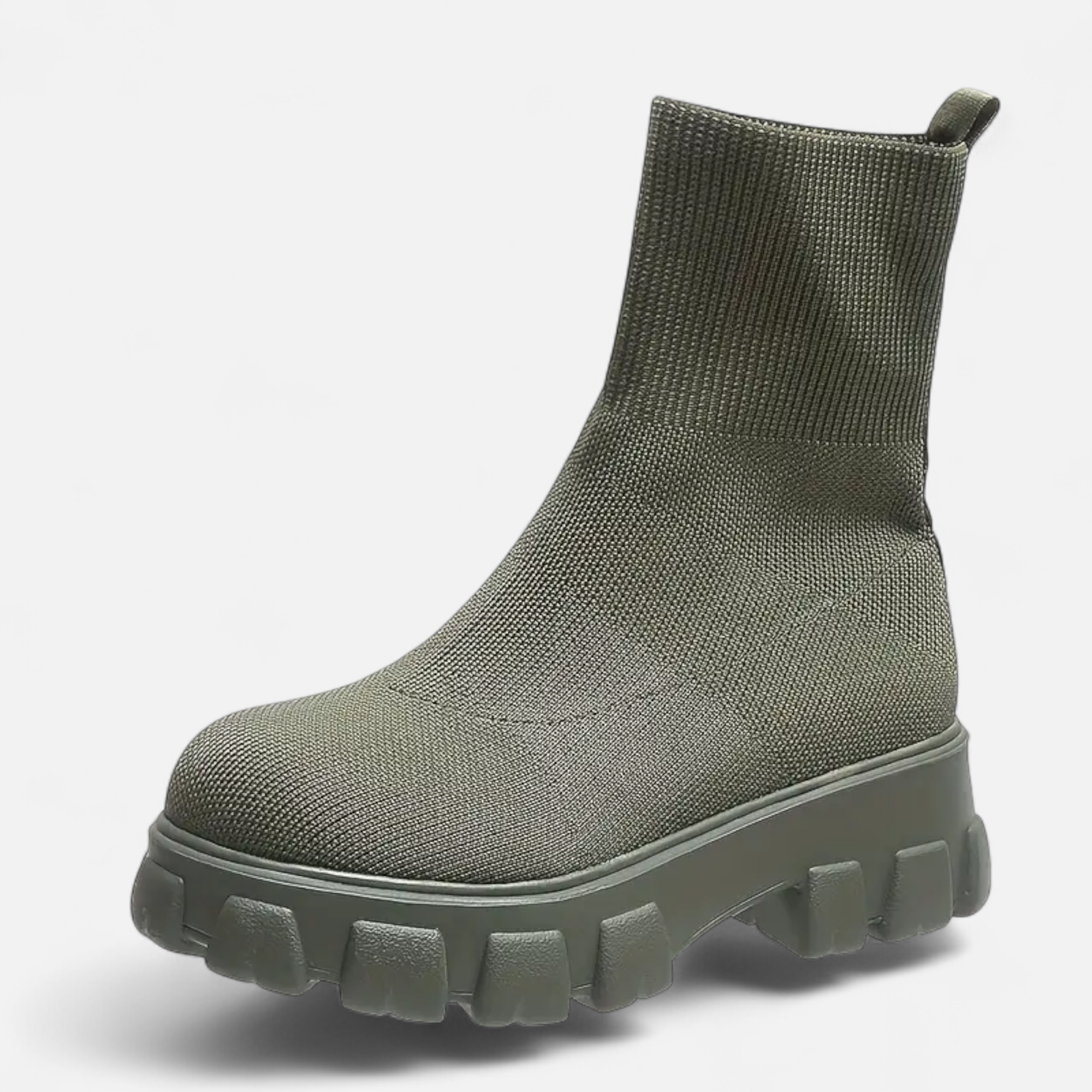 Dorevelle | Women’s Slip-On Boots – Heritage Round Toe Style