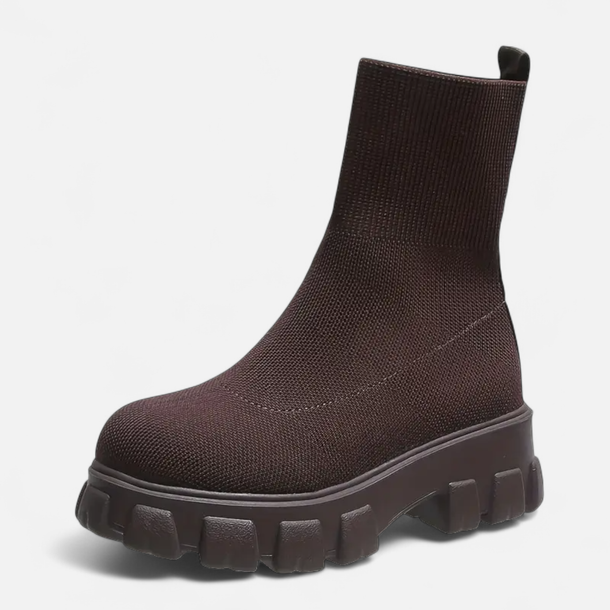 Dorevelle | Women’s Slip-On Boots – Heritage Round Toe Style
