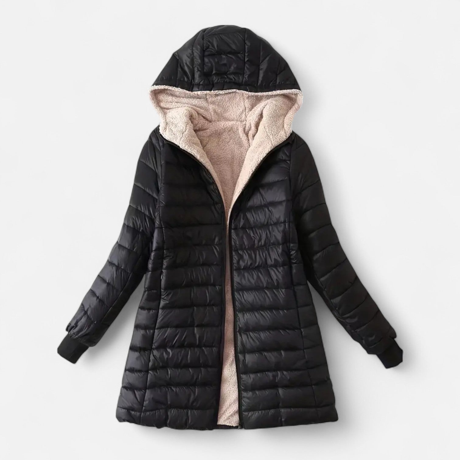 Dorevelle | Women’s Mid-Length Jacket – Cozy Seasonal Style