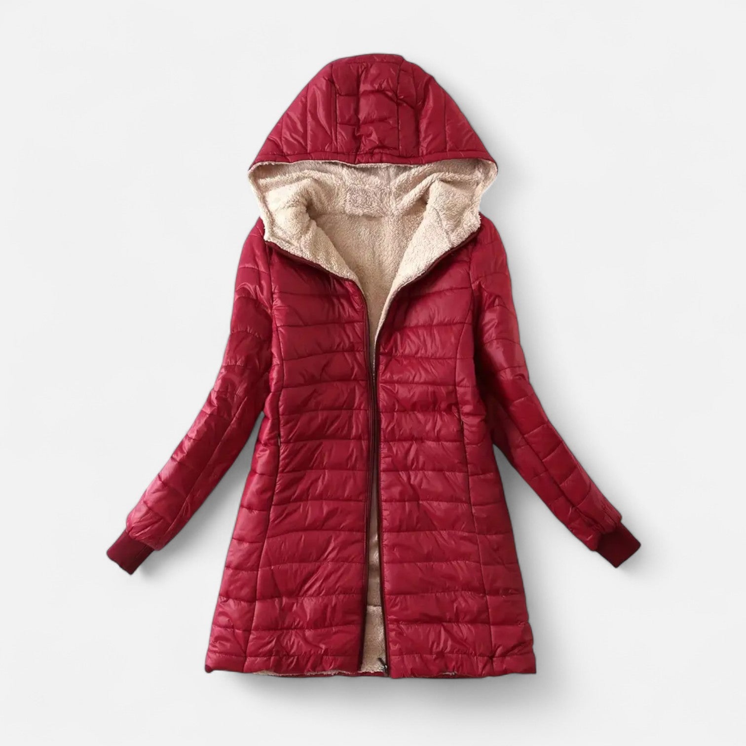 Dorevelle | Women’s Mid-Length Jacket – Cozy Seasonal Style