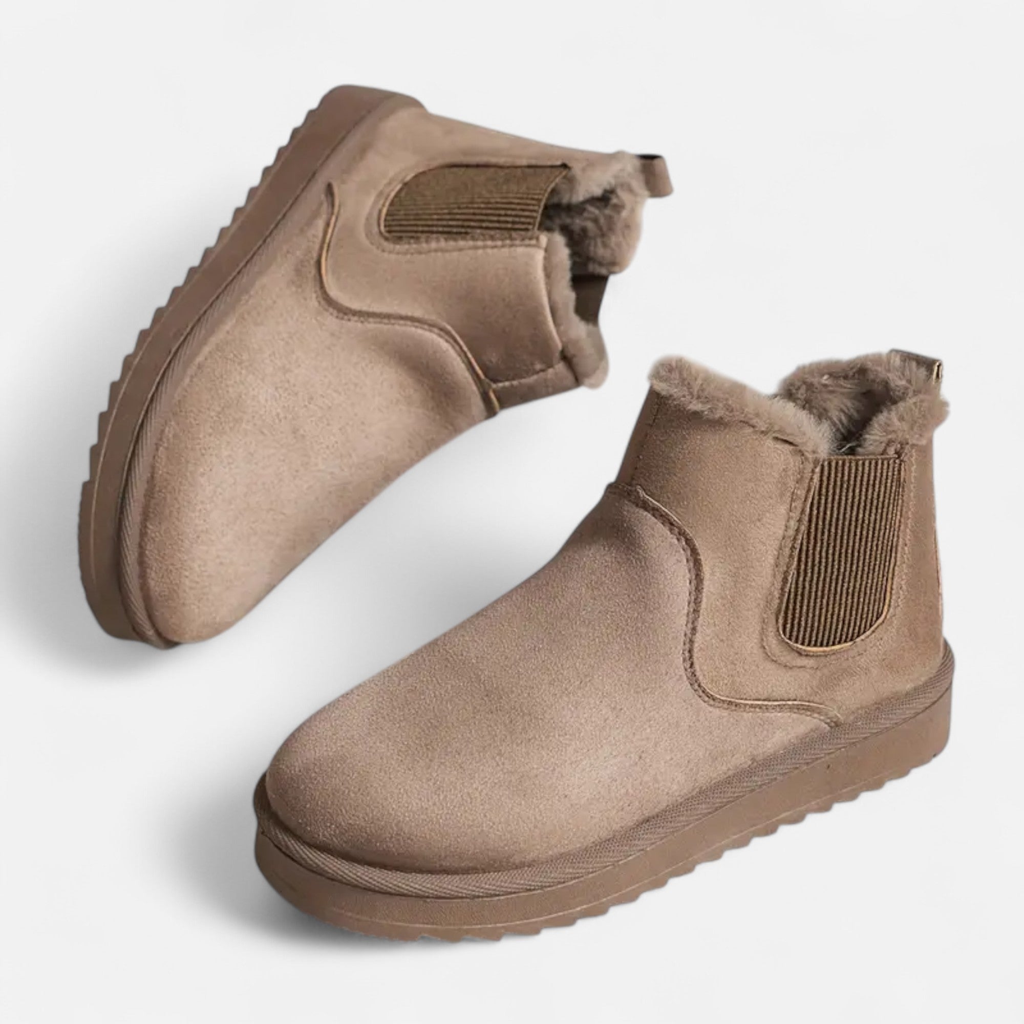 Dorevelle | Women’s Platform Boots – Fashionable Seasonal Comfort