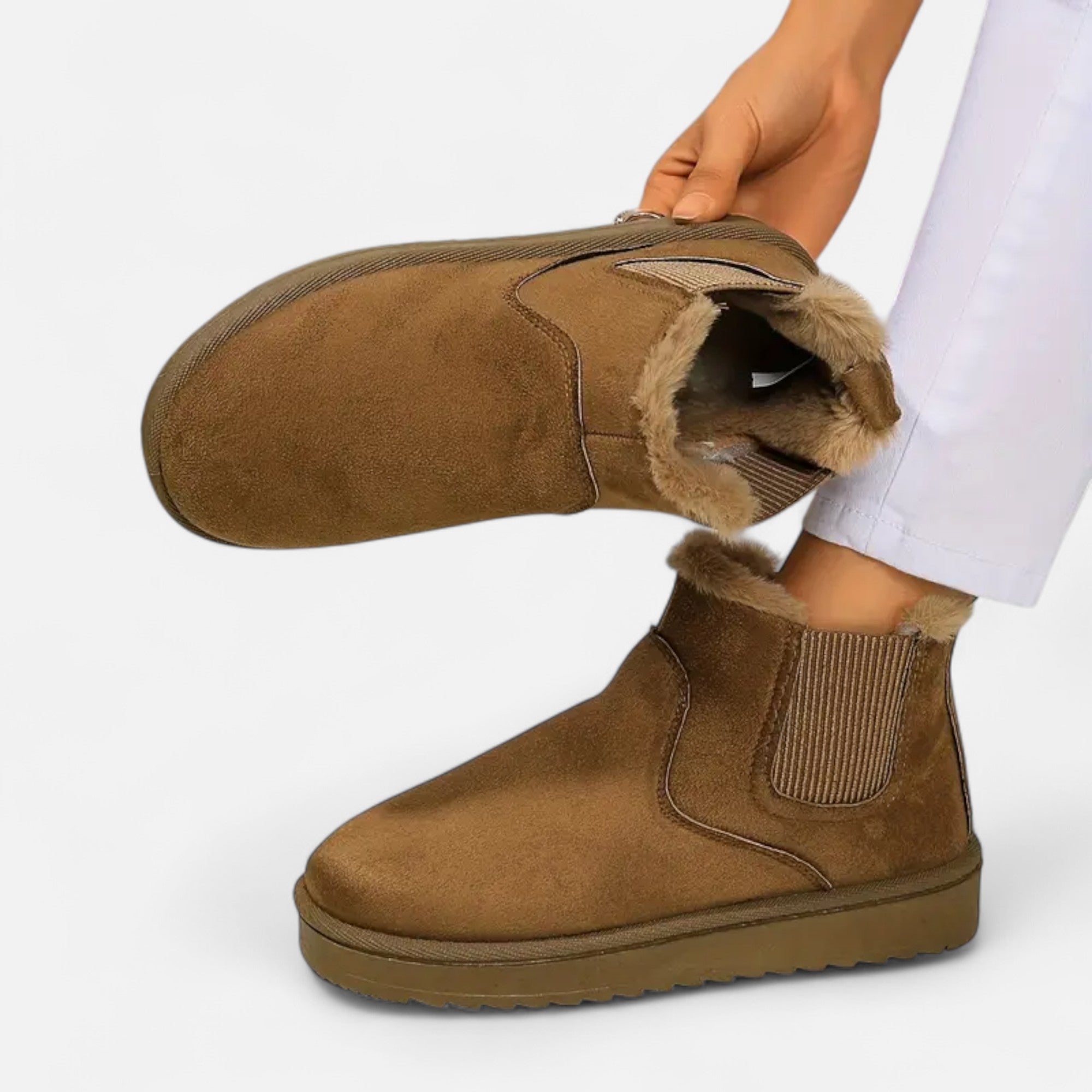 Dorevelle | Women’s Platform Boots – Fashionable Seasonal Comfort