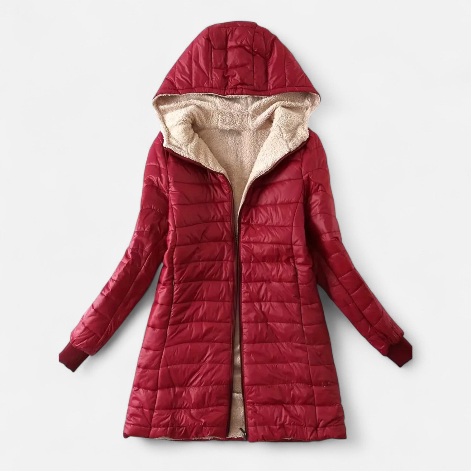 Dorevelle | Women’s Mid-Length Jacket – Cozy Seasonal Style