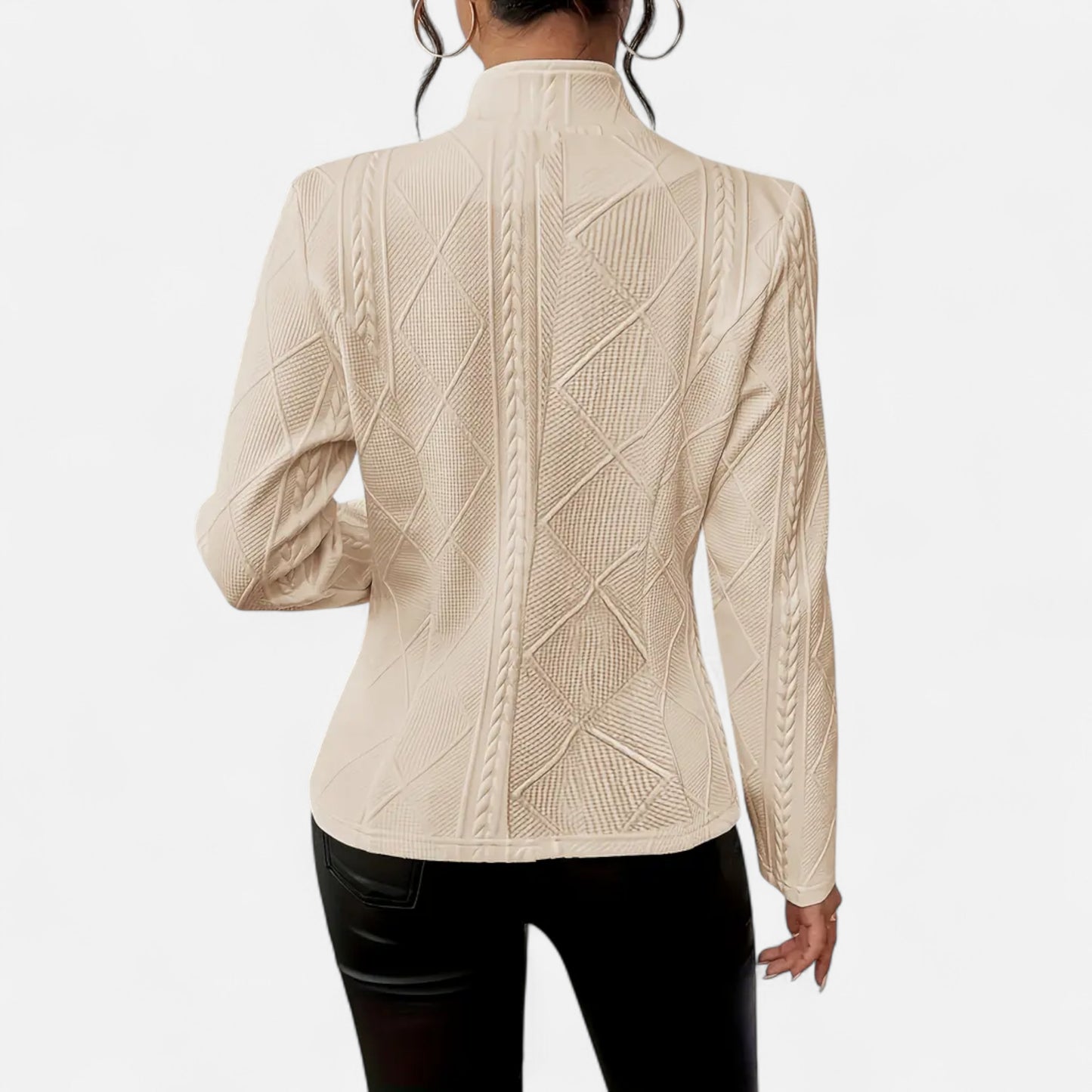 Dorevelle | Women’s Tailored Jacket – Heritage Lapel Classic