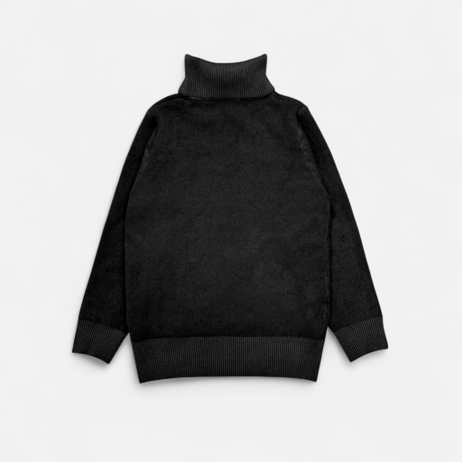 Dorevelle | Women’s Turtleneck Sweater – Autumn Winter Elegance