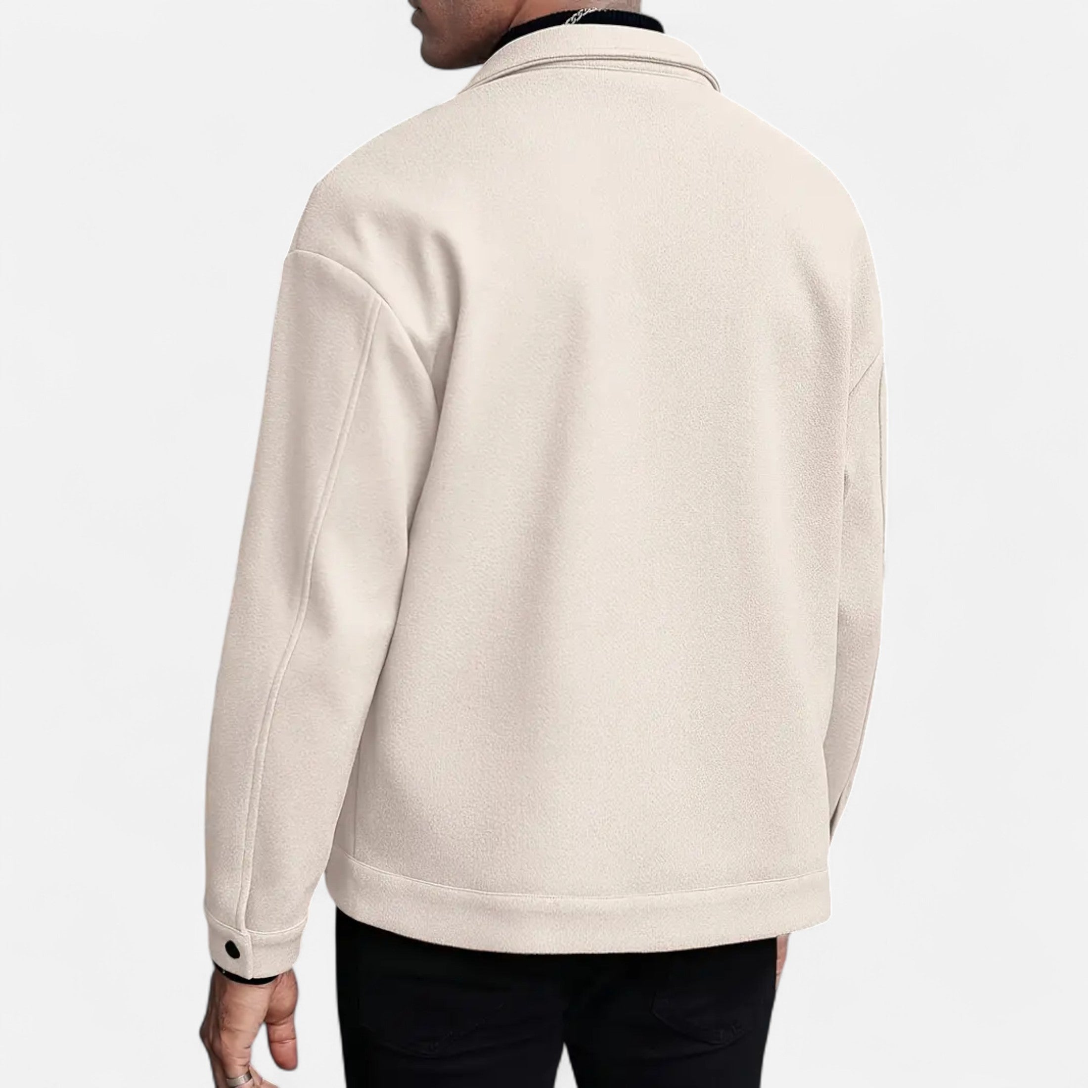 Dorevelle | Men’s Casual Lapel Jacket – Spring Autumn Elegance