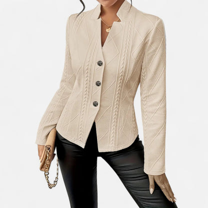 Dorevelle | Women’s Tailored Jacket – Heritage Lapel Classic