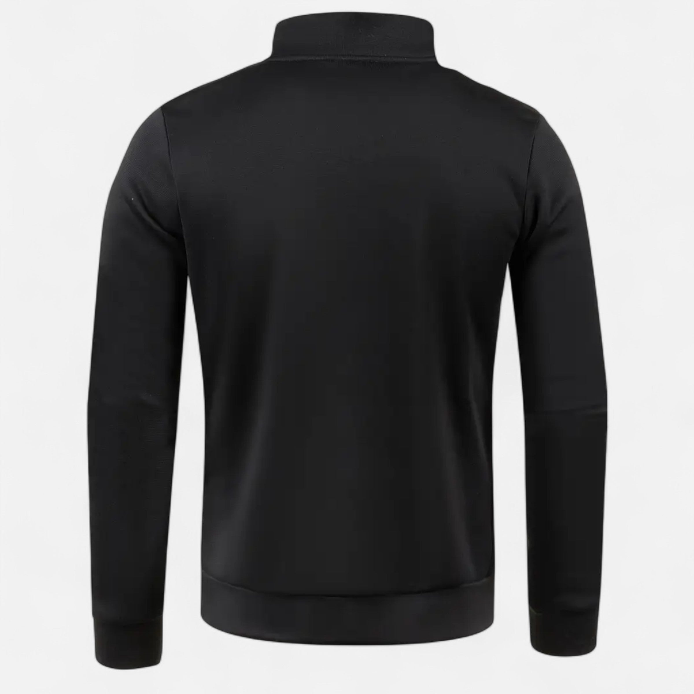 Dorevelle | Men’s Zip Cardigan – Classic Autumn Winter Knit