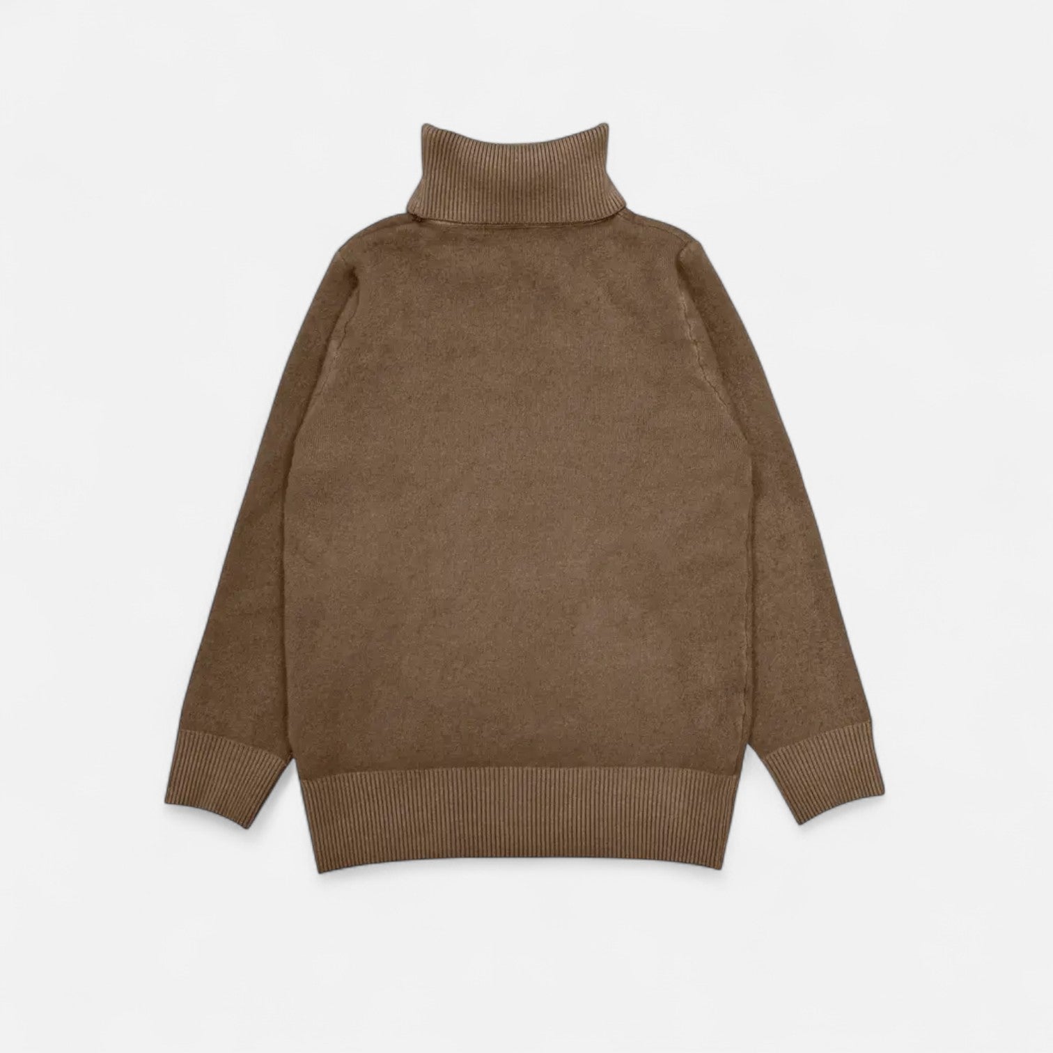 Dorevelle | Women’s Turtleneck Sweater – Autumn Winter Elegance