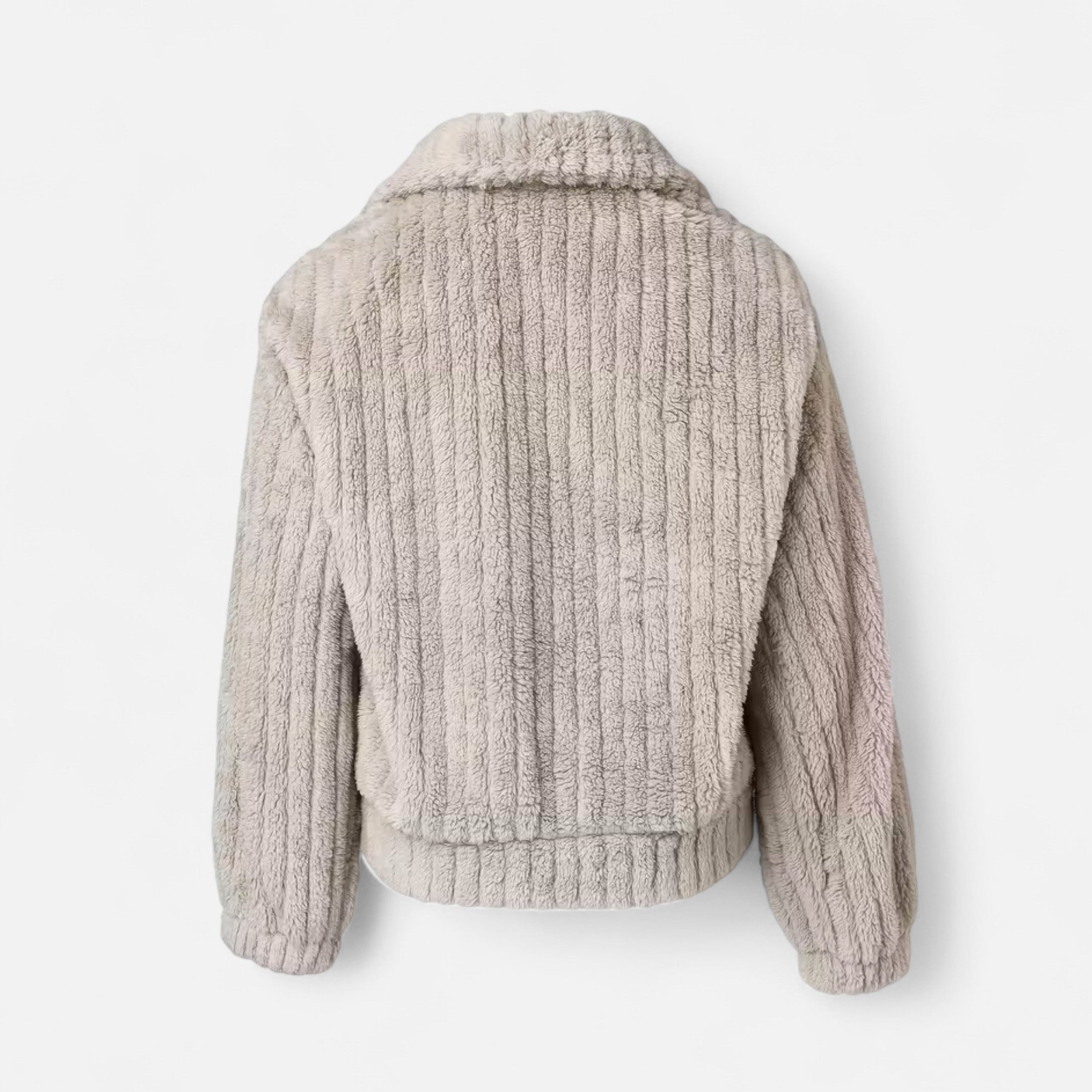 Dorevelle | Women’s Plush Casual Jacket