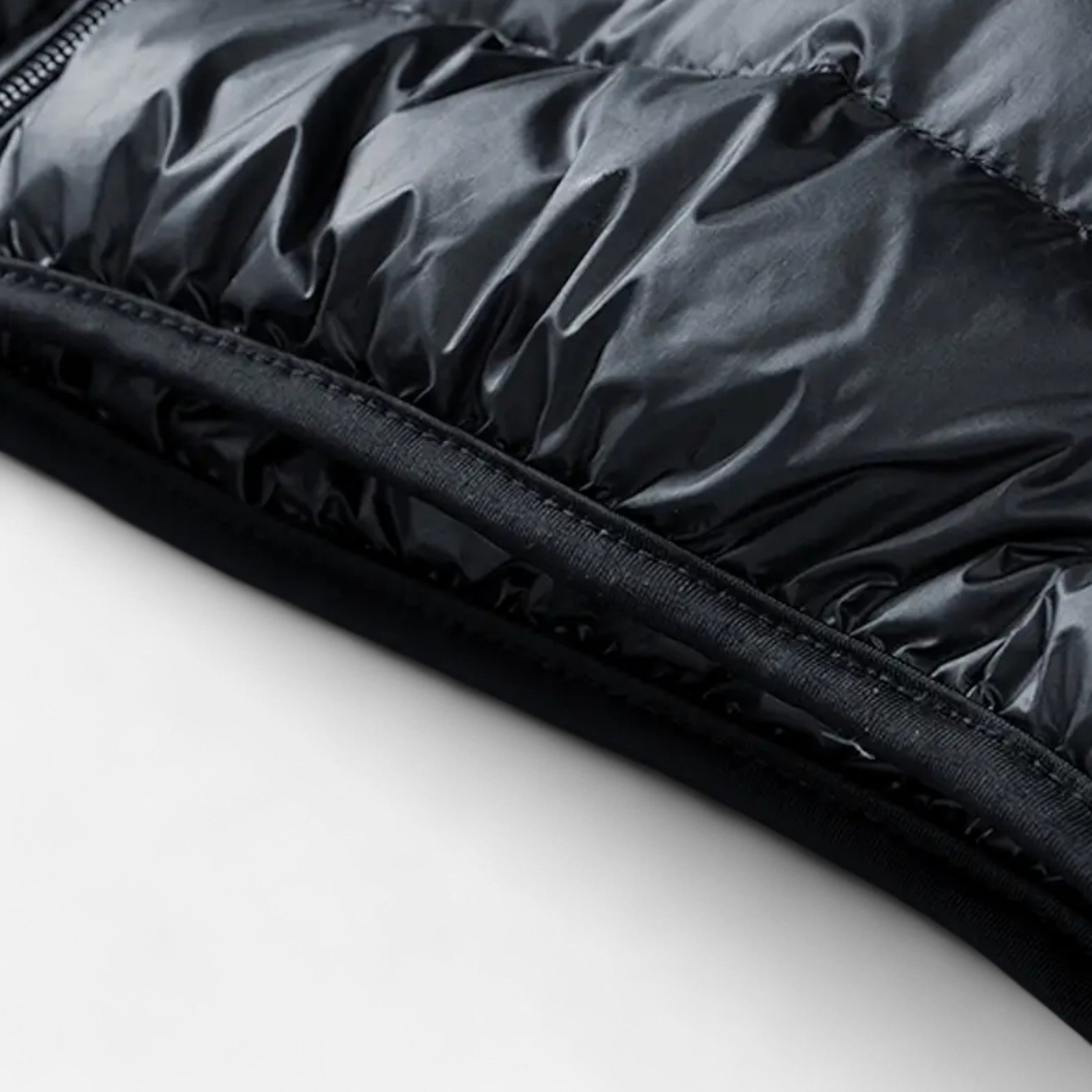 Dorevelle | Men’s Lightweight Jacket – Stand Collar Autumn Elegance