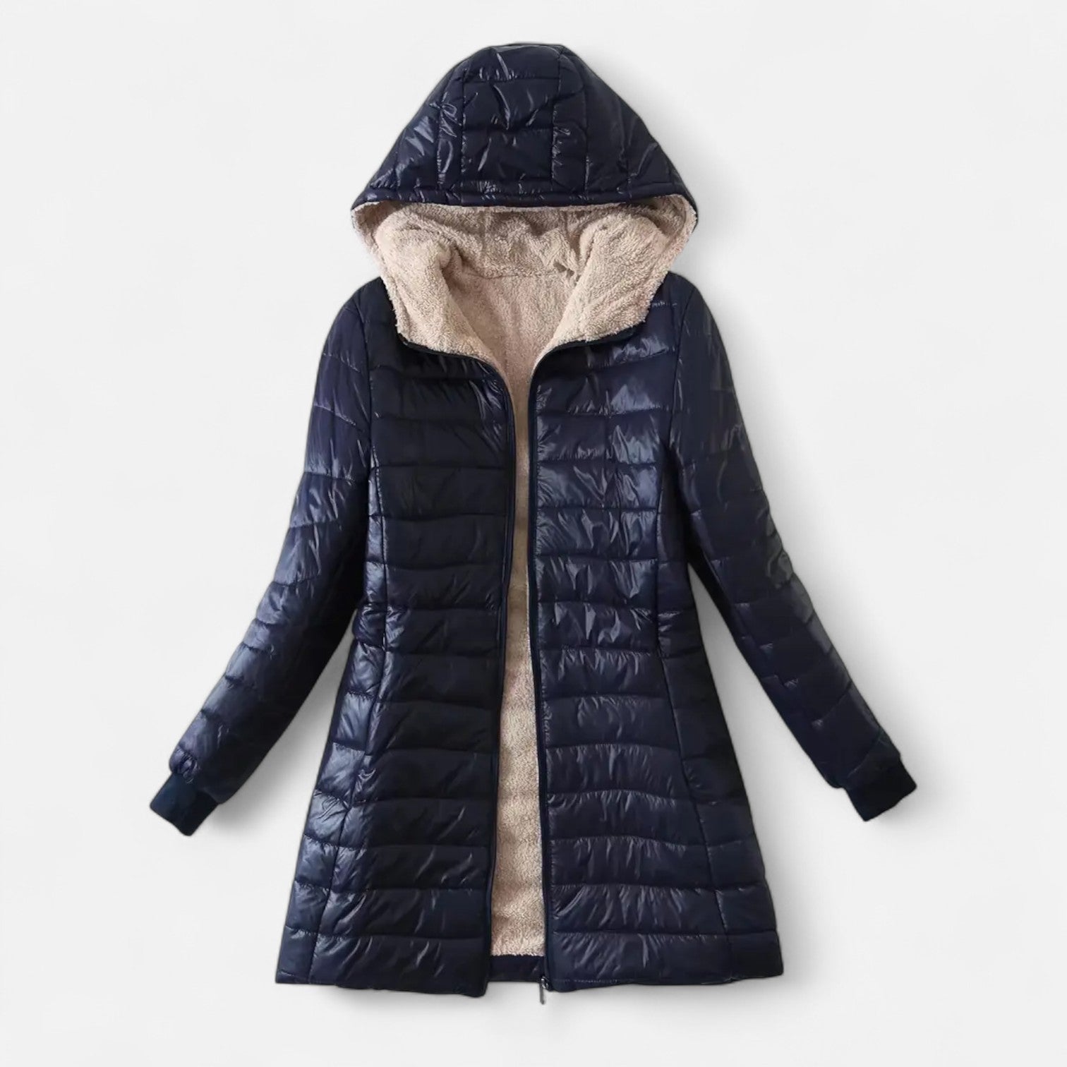 Dorevelle | Women’s Mid-Length Jacket – Cozy Seasonal Style