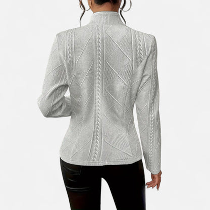 Dorevelle | Women’s Tailored Jacket – Heritage Lapel Classic