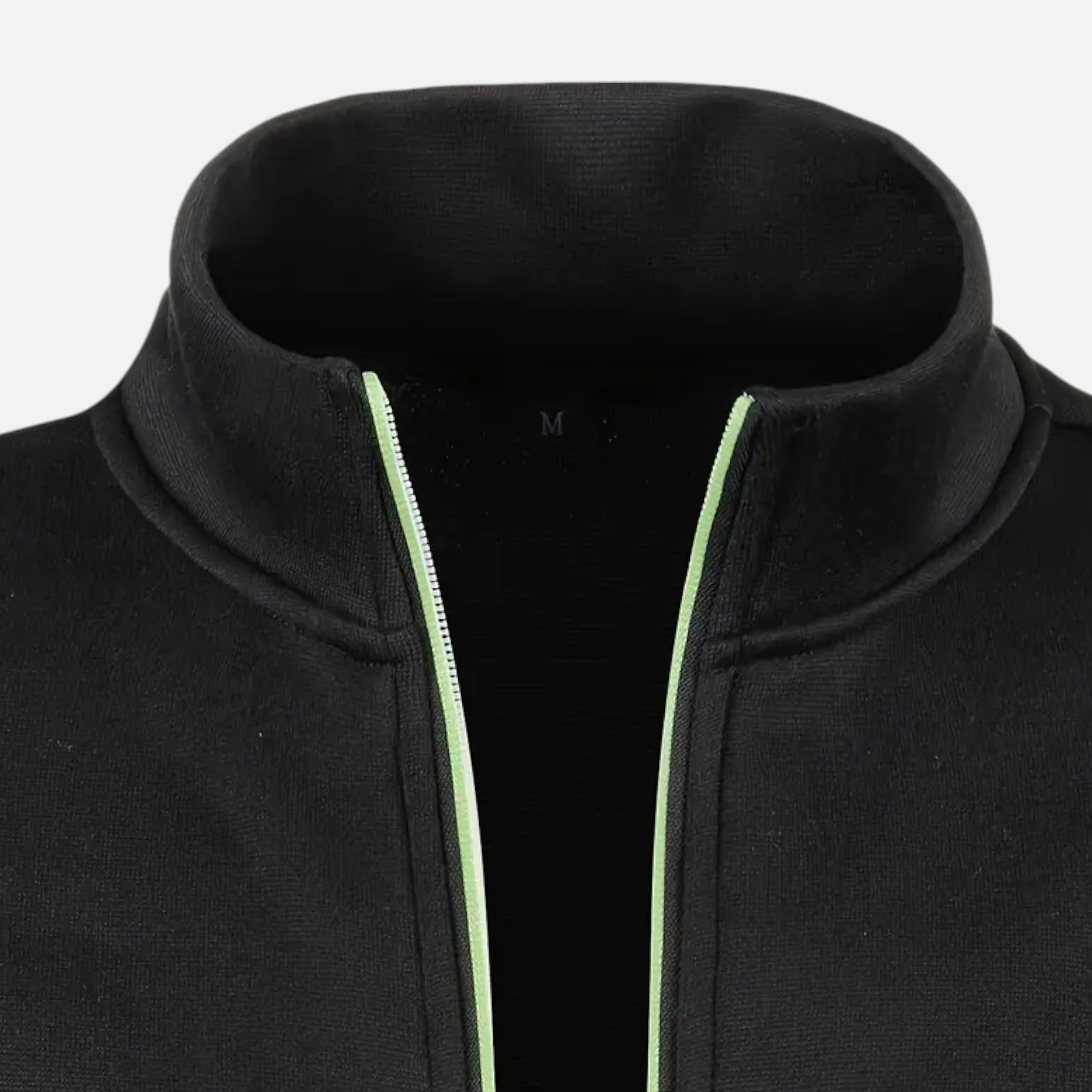 Dorevelle | Men’s Zip Cardigan – Classic Autumn Winter Knit
