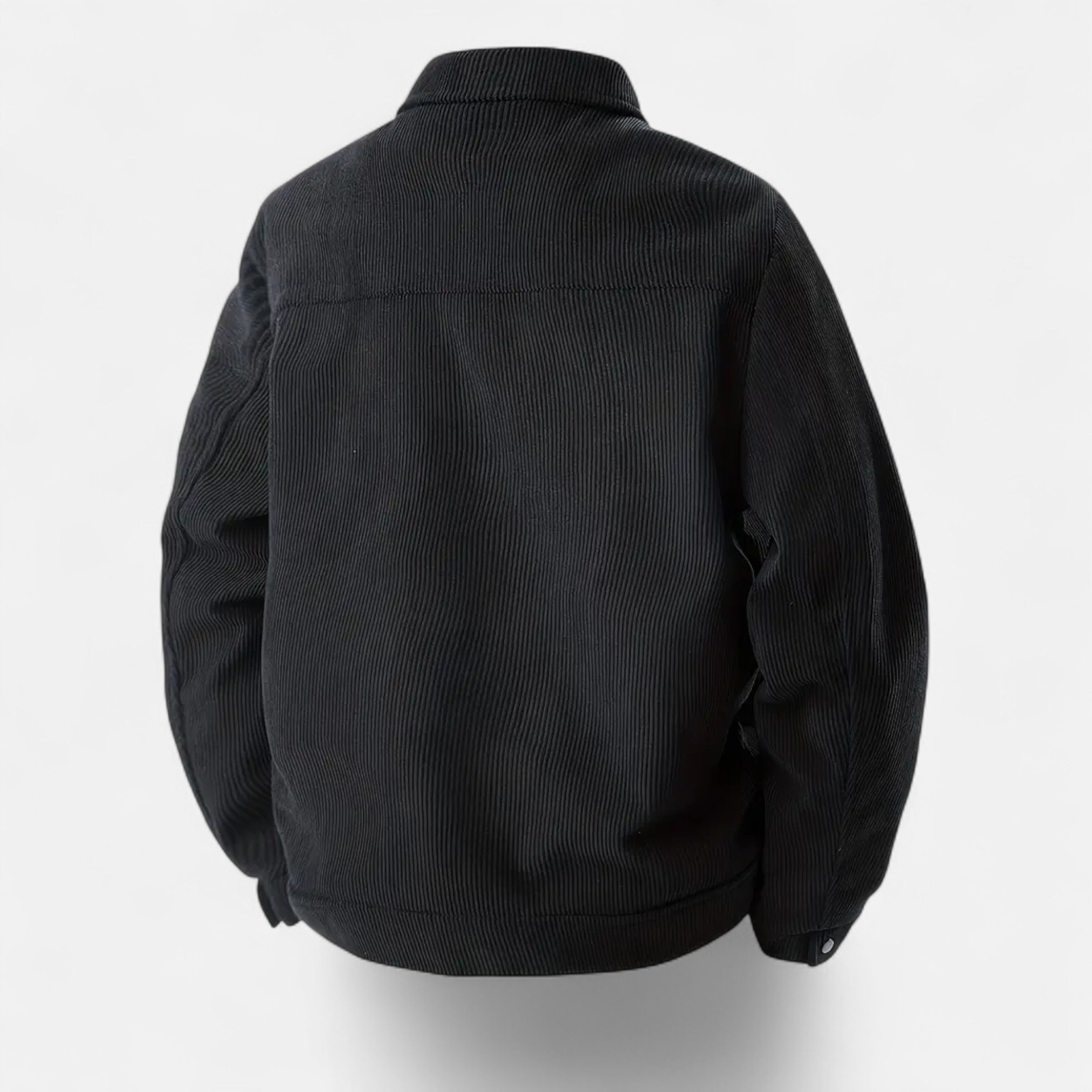 Dorevelle | Men’s Corduroy Jacket – Plus Size Heritage Style