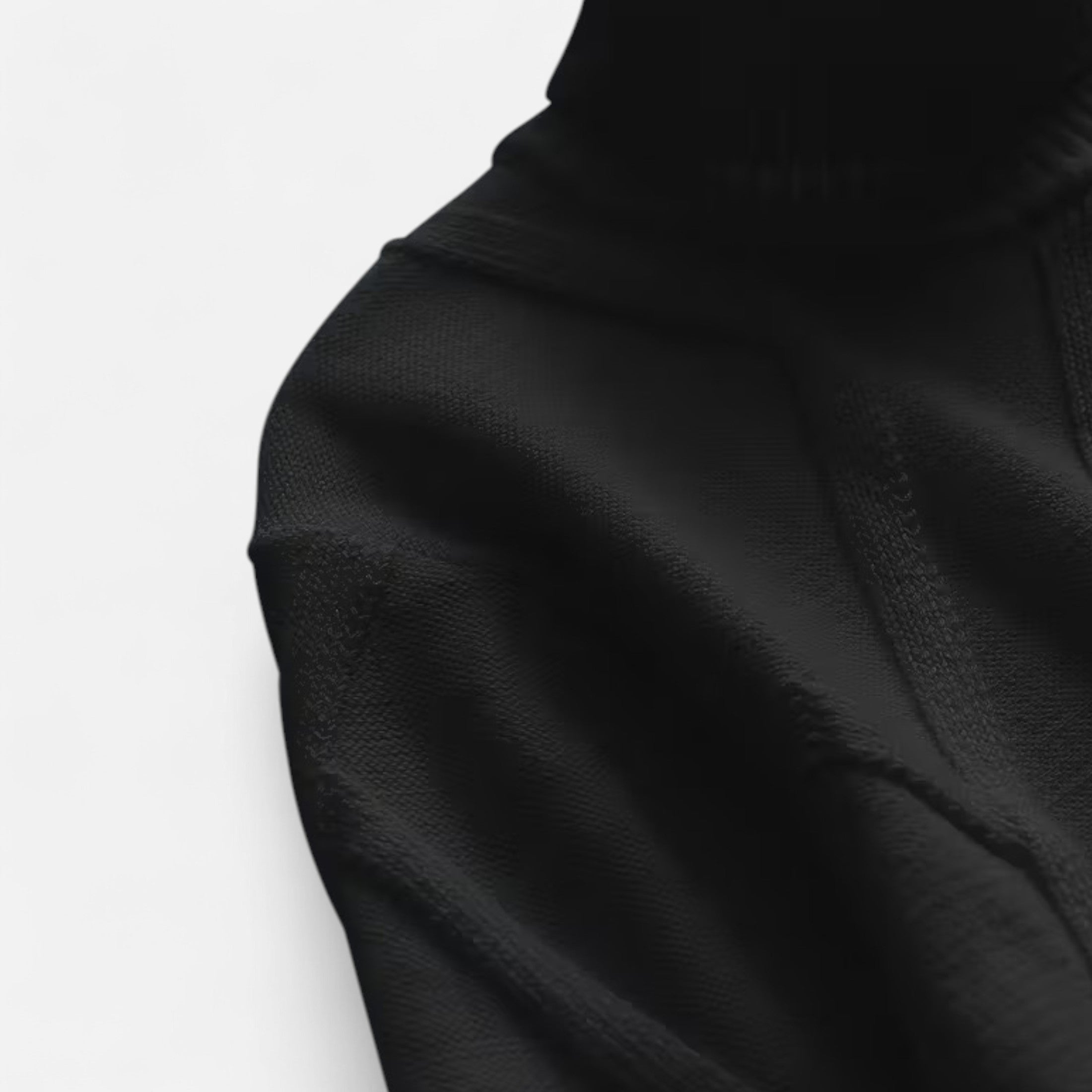 Dorevelle | Men’s Rib-Knit Turtleneck Sweater