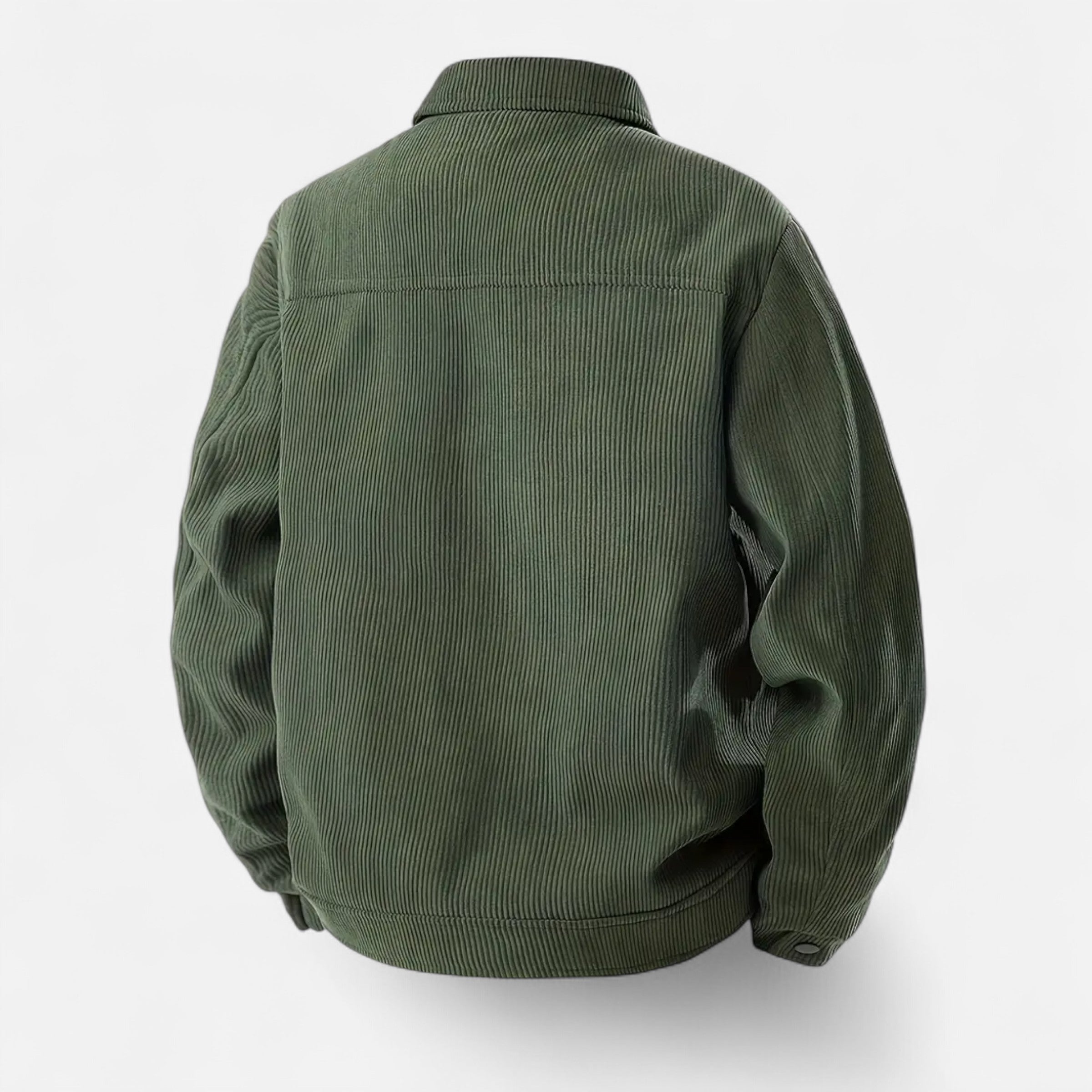 Dorevelle | Men’s Corduroy Jacket – Plus Size Heritage Style