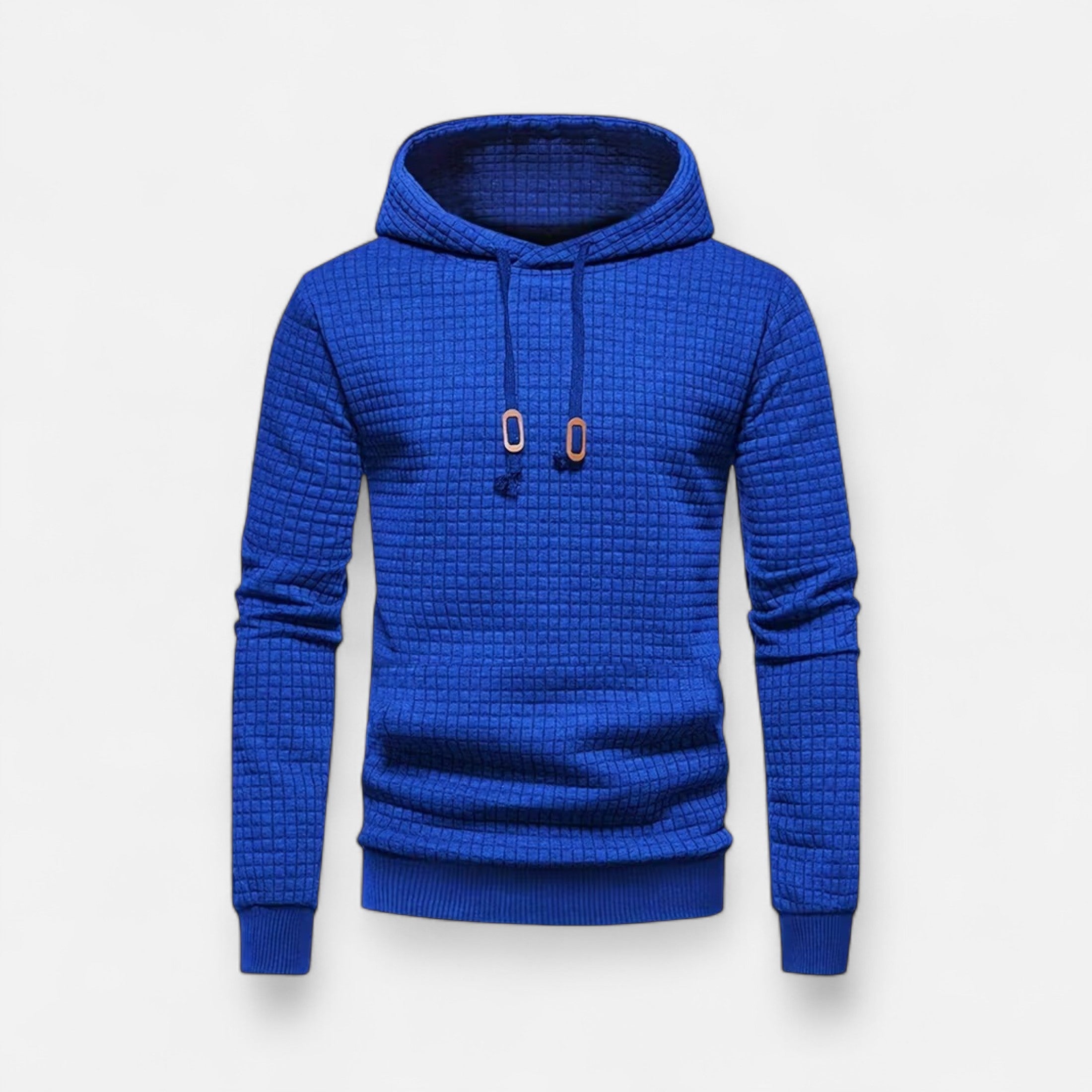 Dorevelle | Men’s Knit Hoodie – Athletic-Inspired Heritage Style
