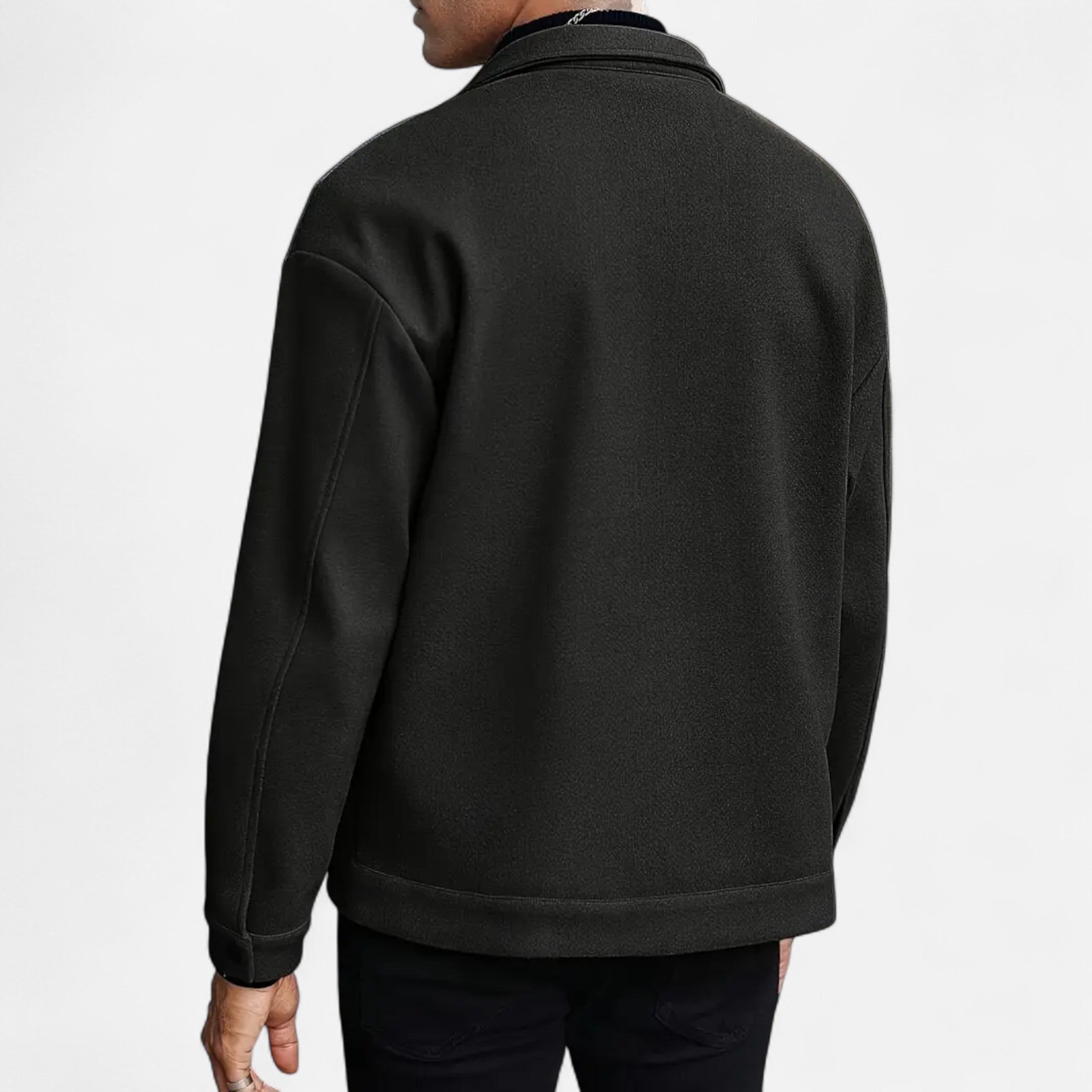 Dorevelle | Men’s Casual Lapel Jacket – Spring Autumn Elegance