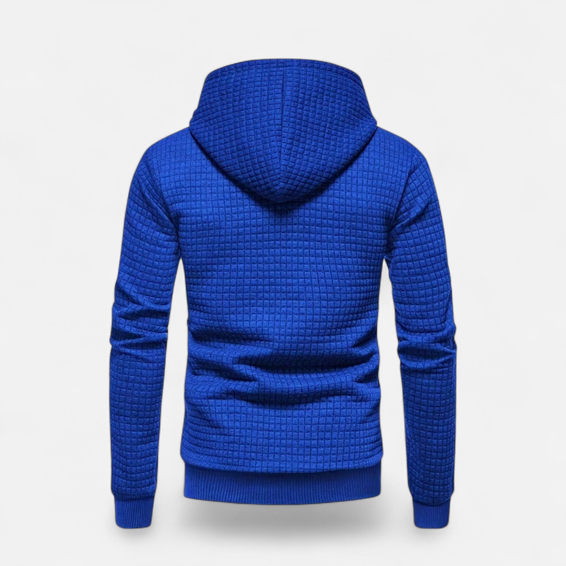 Dorevelle | Men’s Knit Hoodie – Athletic-Inspired Heritage Style