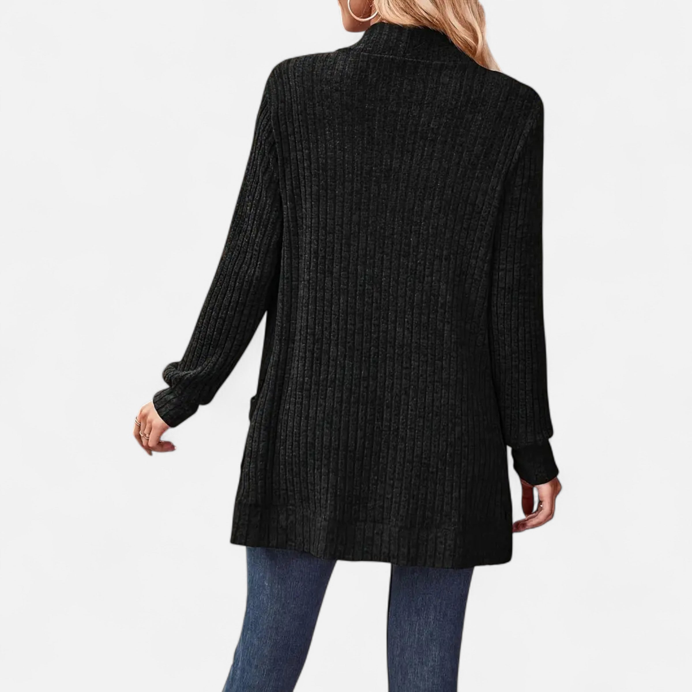 Dorevelle | Women’s Knit Cardigan – Elegant Casual Essential