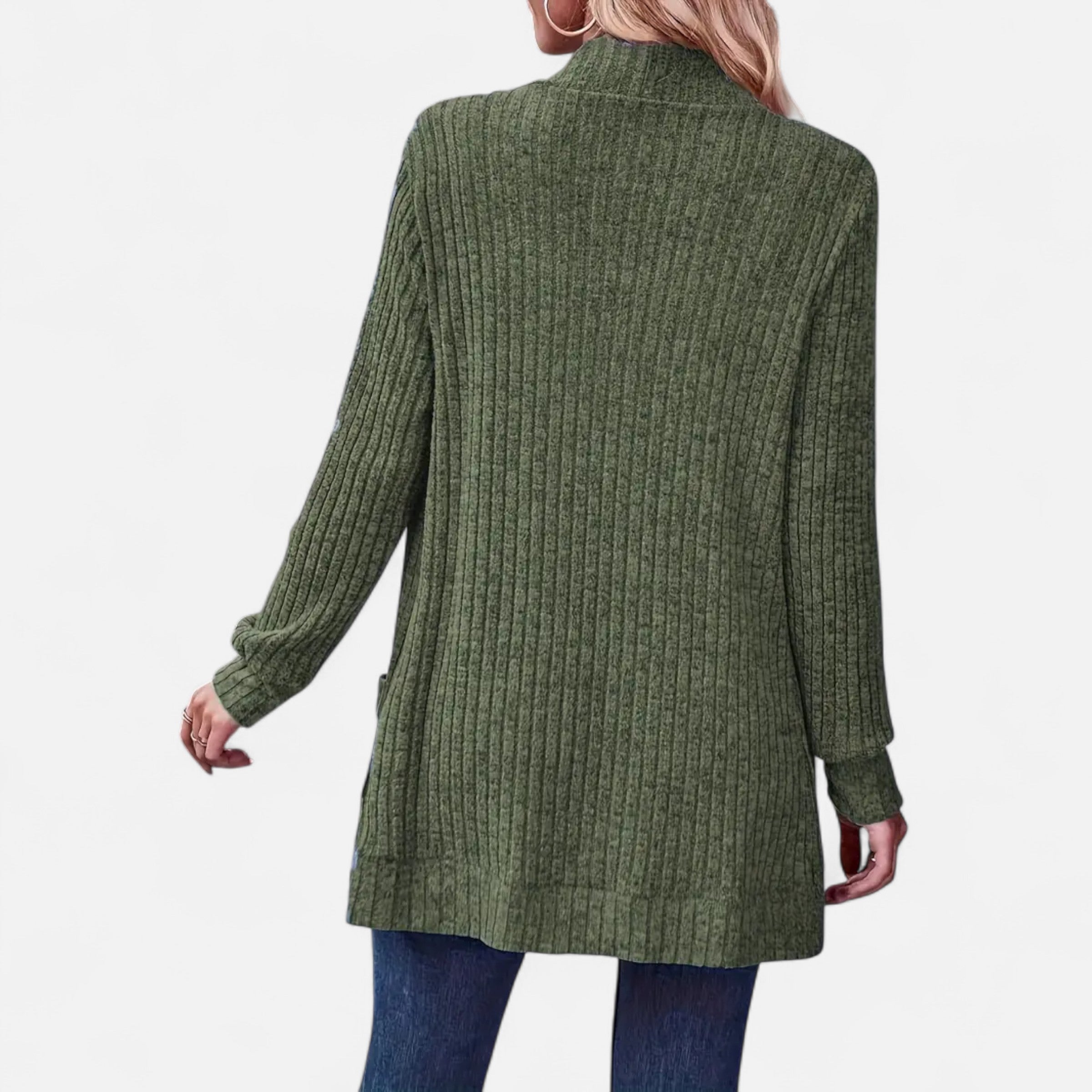 Dorevelle | Women’s Knit Cardigan – Elegant Casual Essential